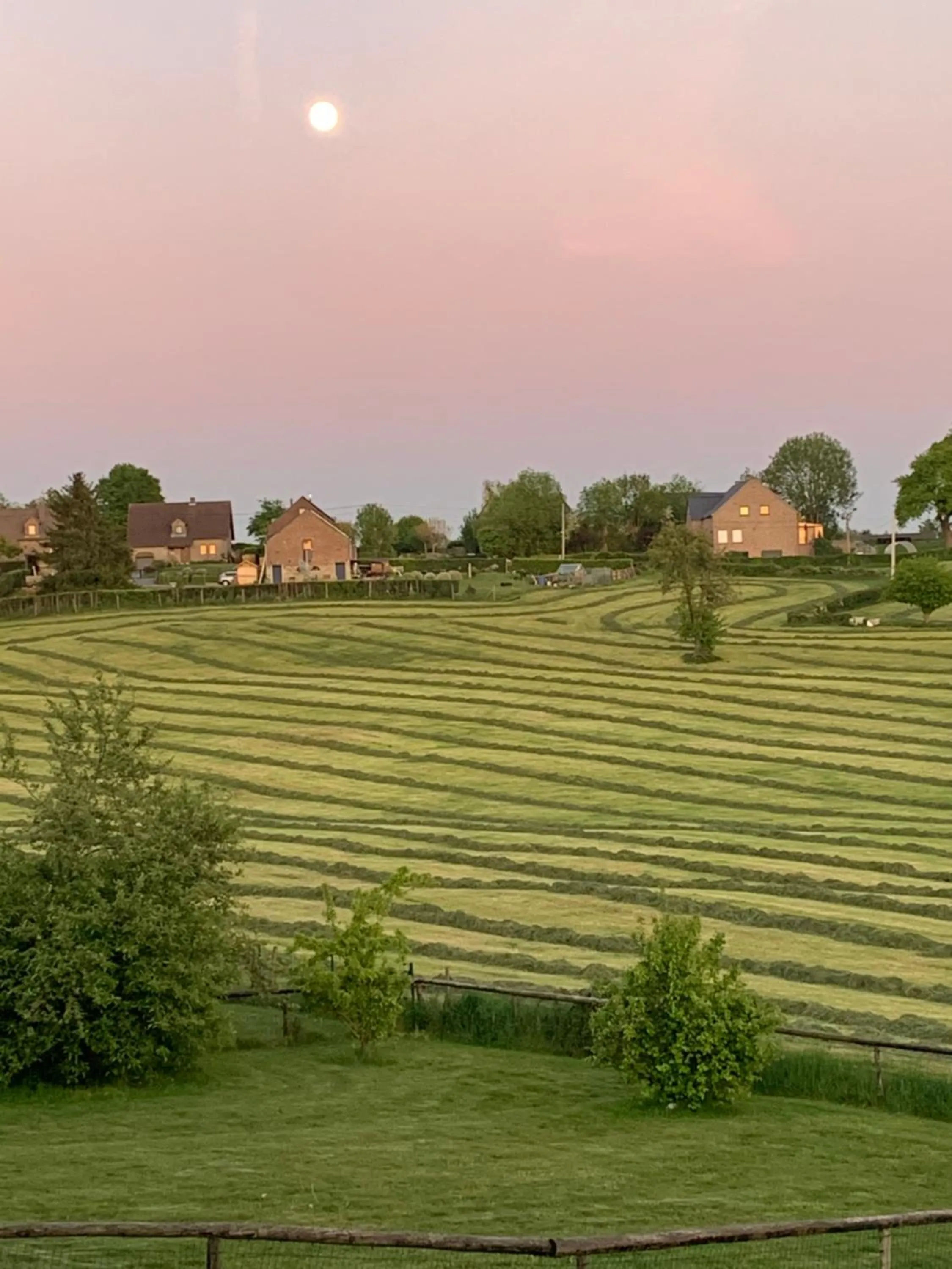 Neighbourhood in Country house Au Ballet des Hirondelles