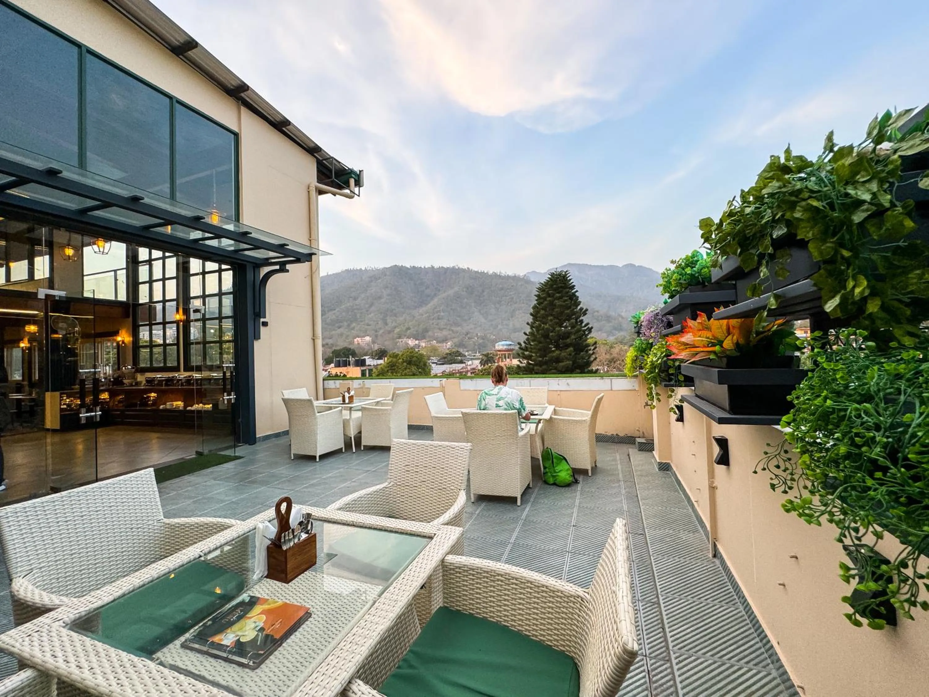 Natural landscape in Green View by Green Tree Hotels