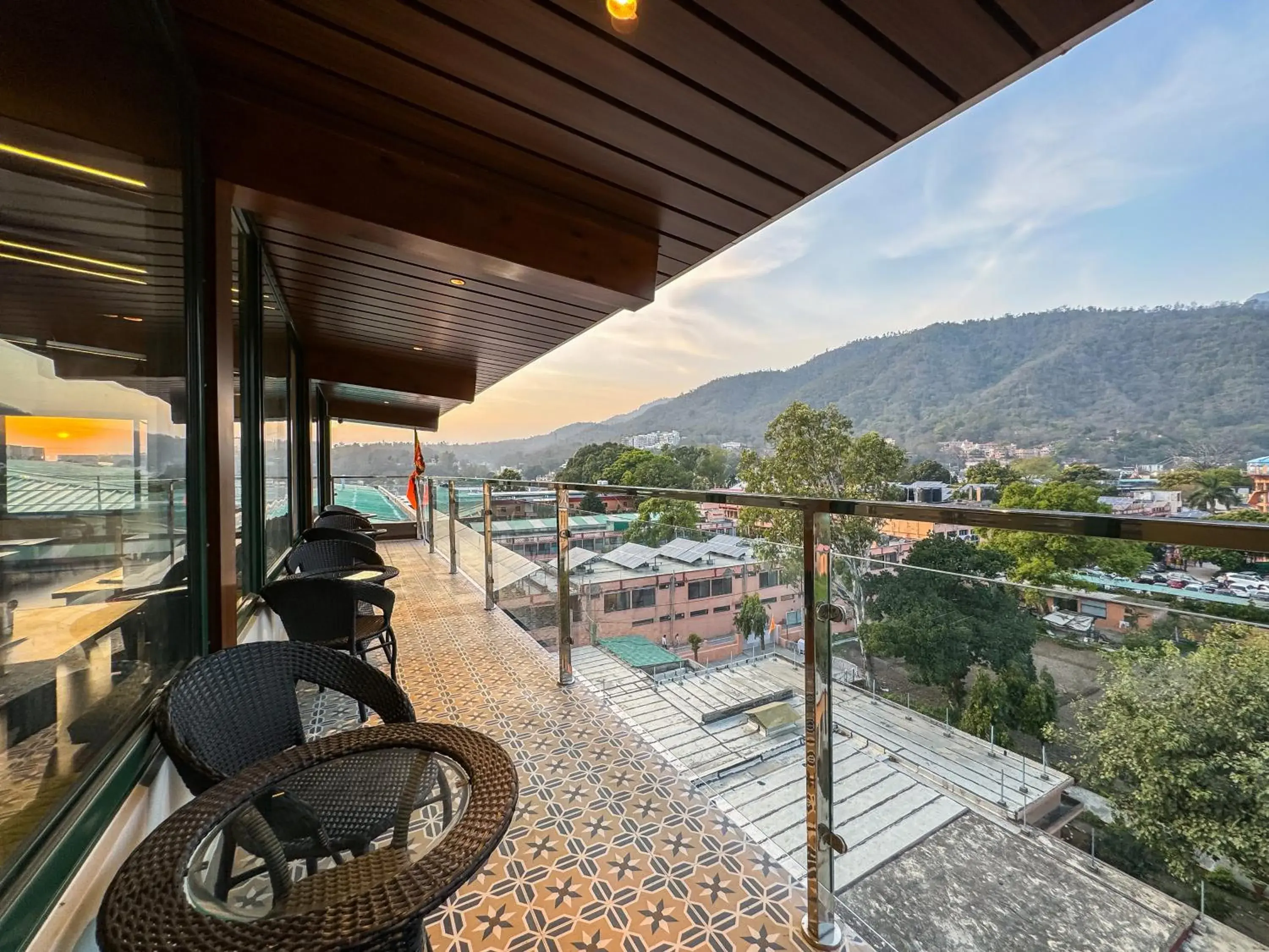 Natural landscape in Green View by Green Tree Hotels Natural landscape in Green View by Green Tree Hotels