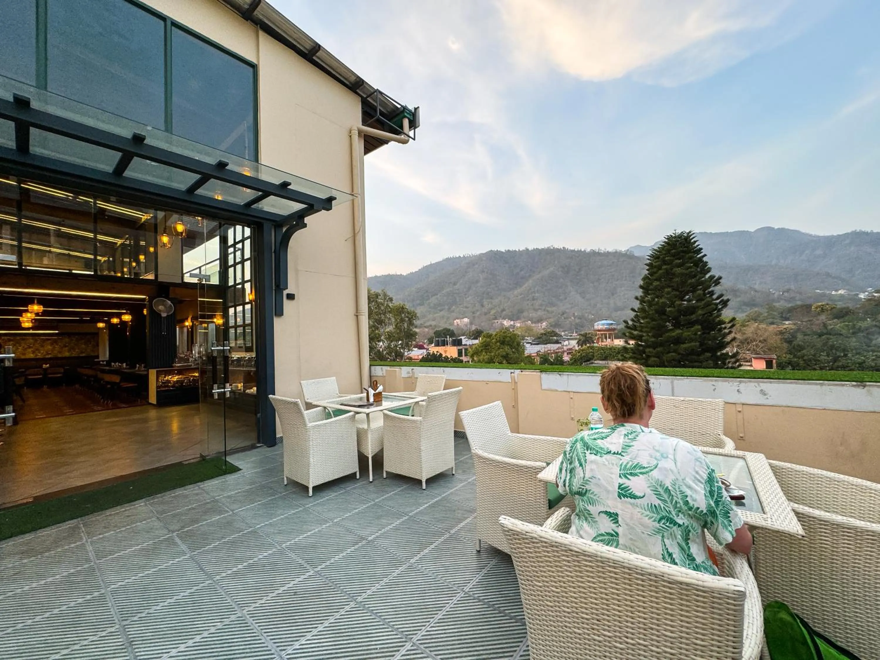 Natural landscape in Green View by Green Tree Hotels