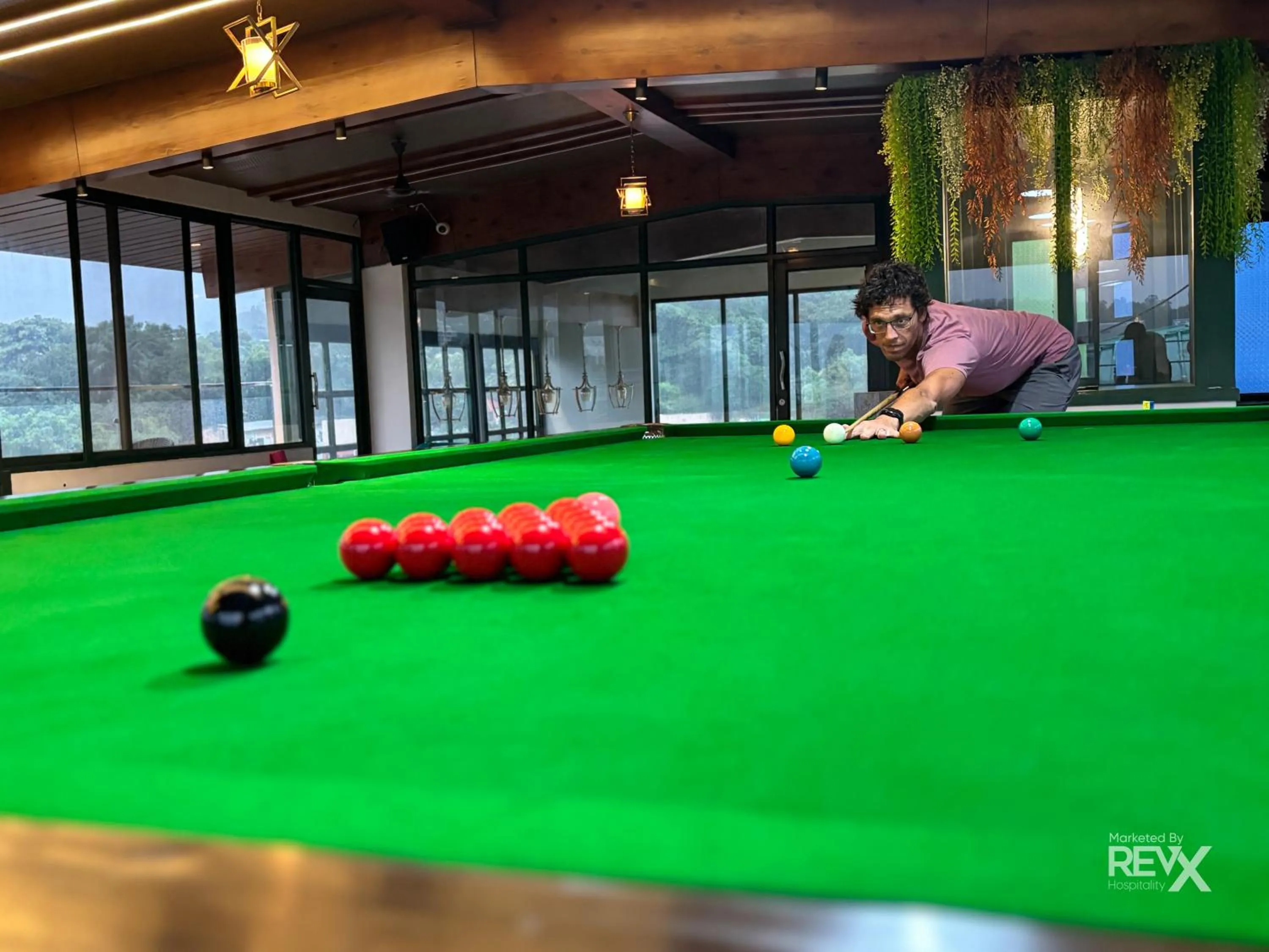 People in Green View by Green Tree Hotels