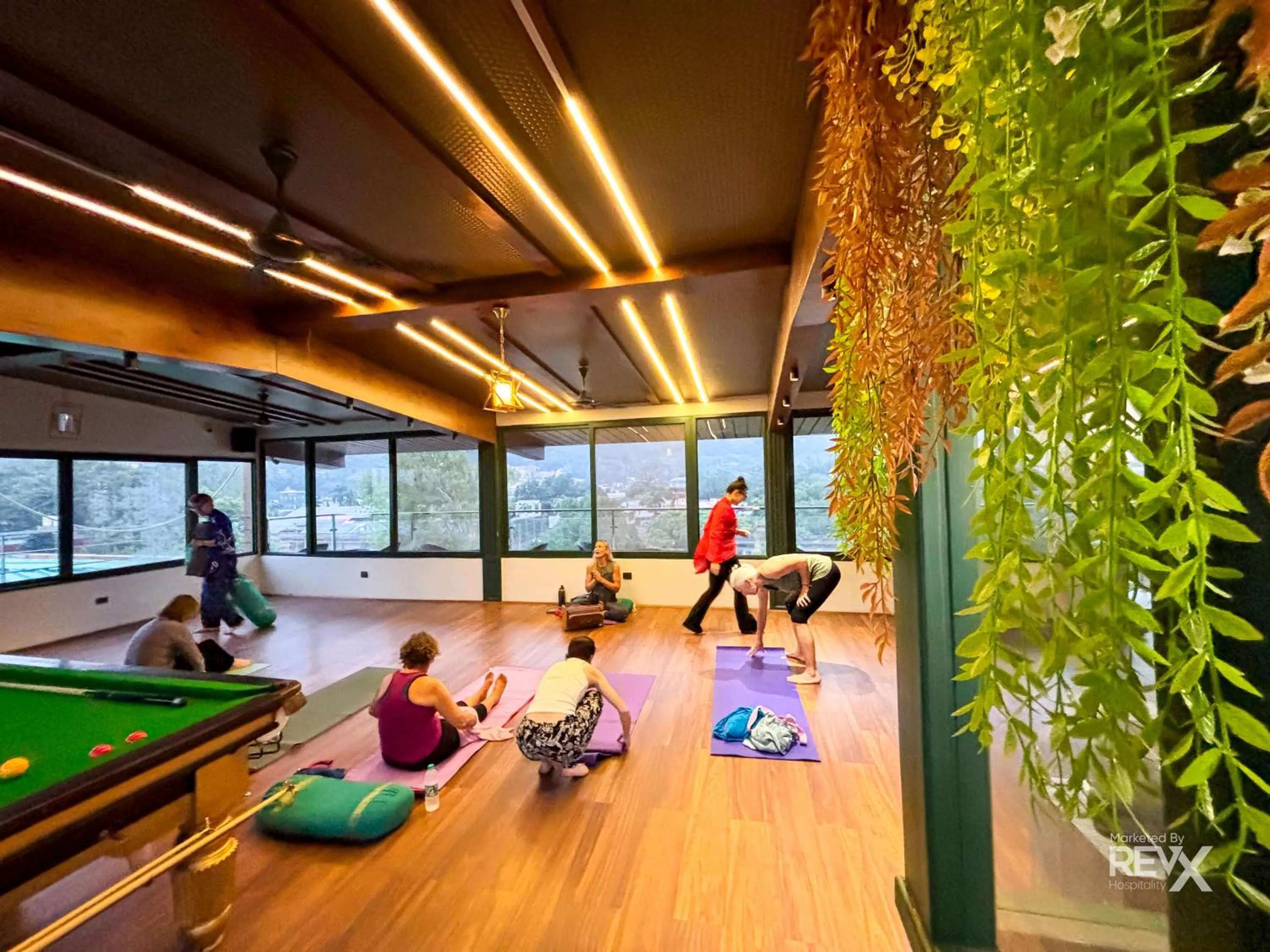 Activities in Green View by Green Tree Hotels