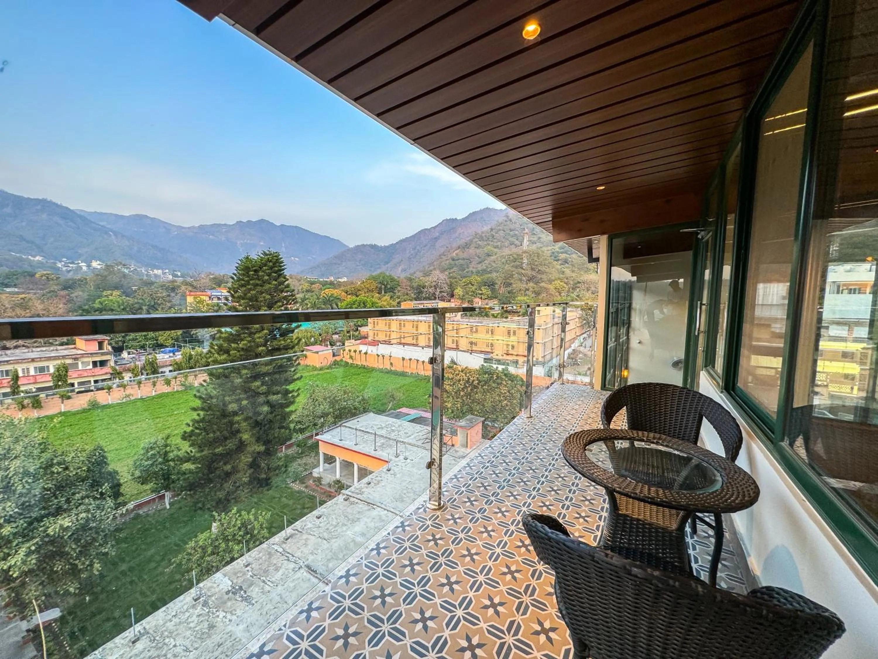 View (from property/room) in Green View by Green Tree Hotels