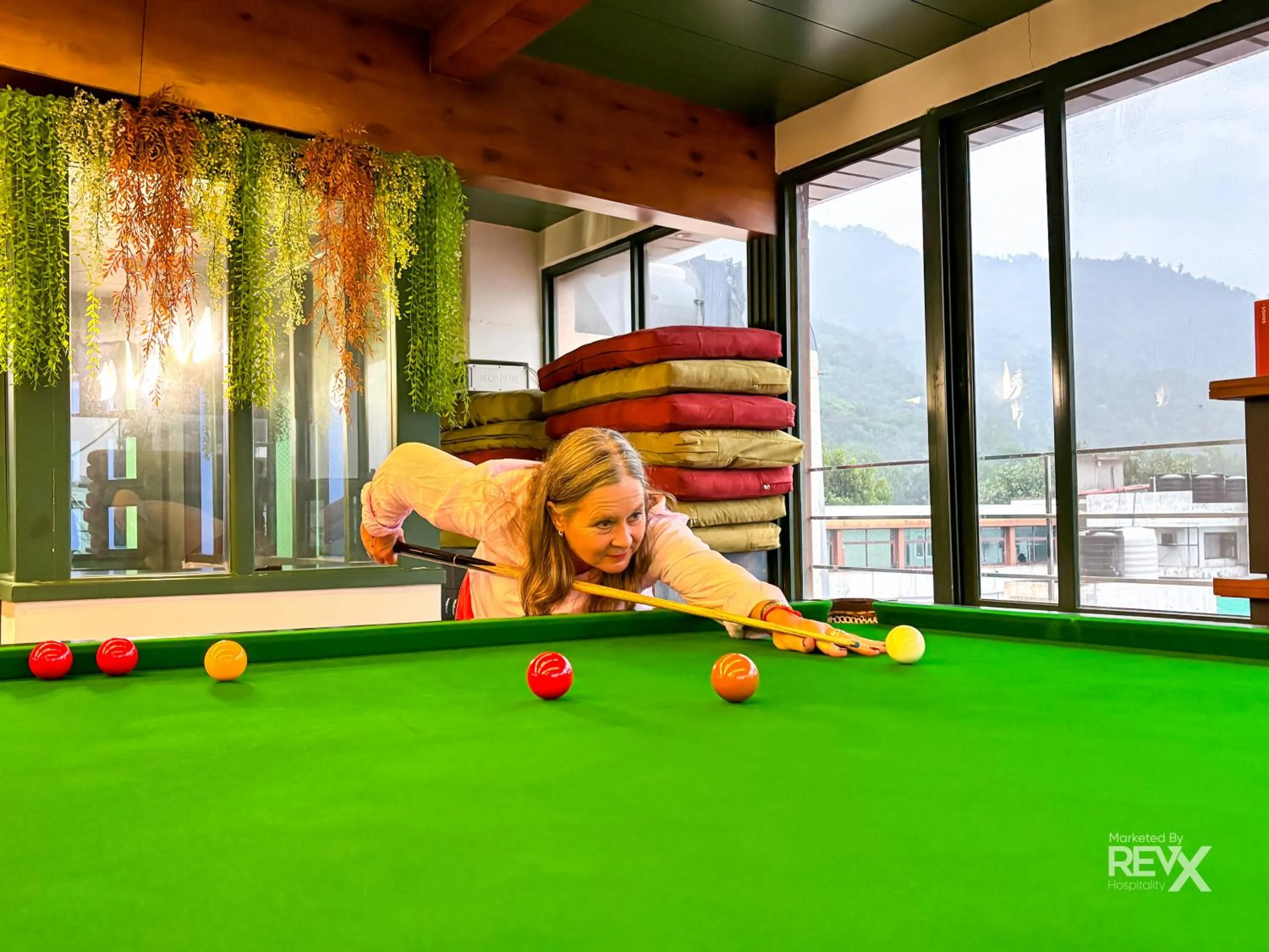 People in Green View by Green Tree Hotels