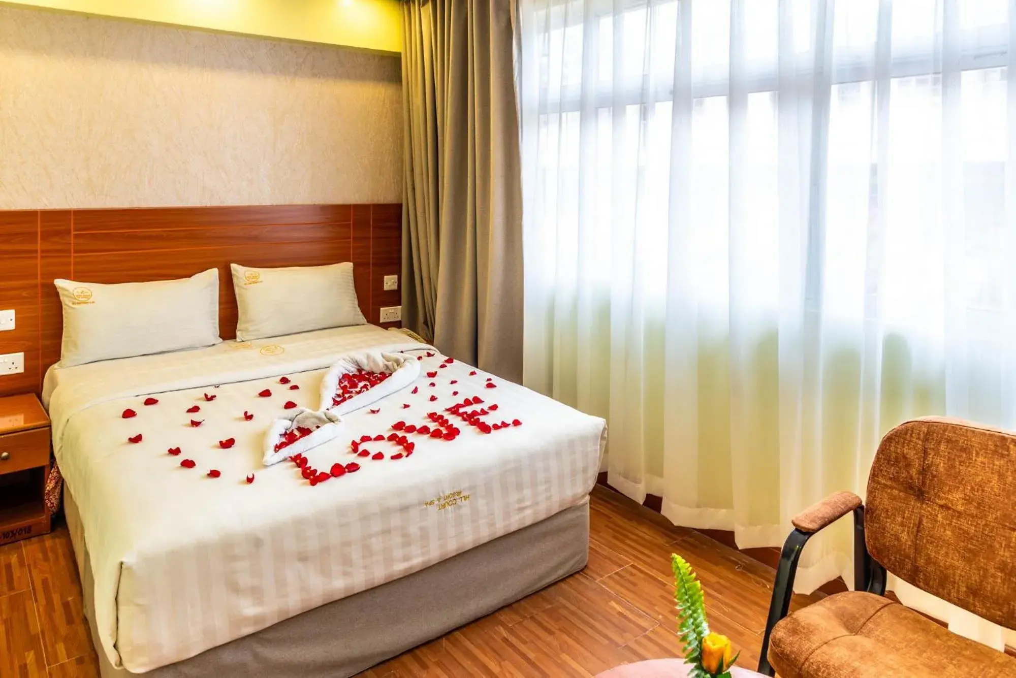 Standard Double Room in Hillcourt Resort and Spa Standard Double Room in Hillcourt Resort and Spa