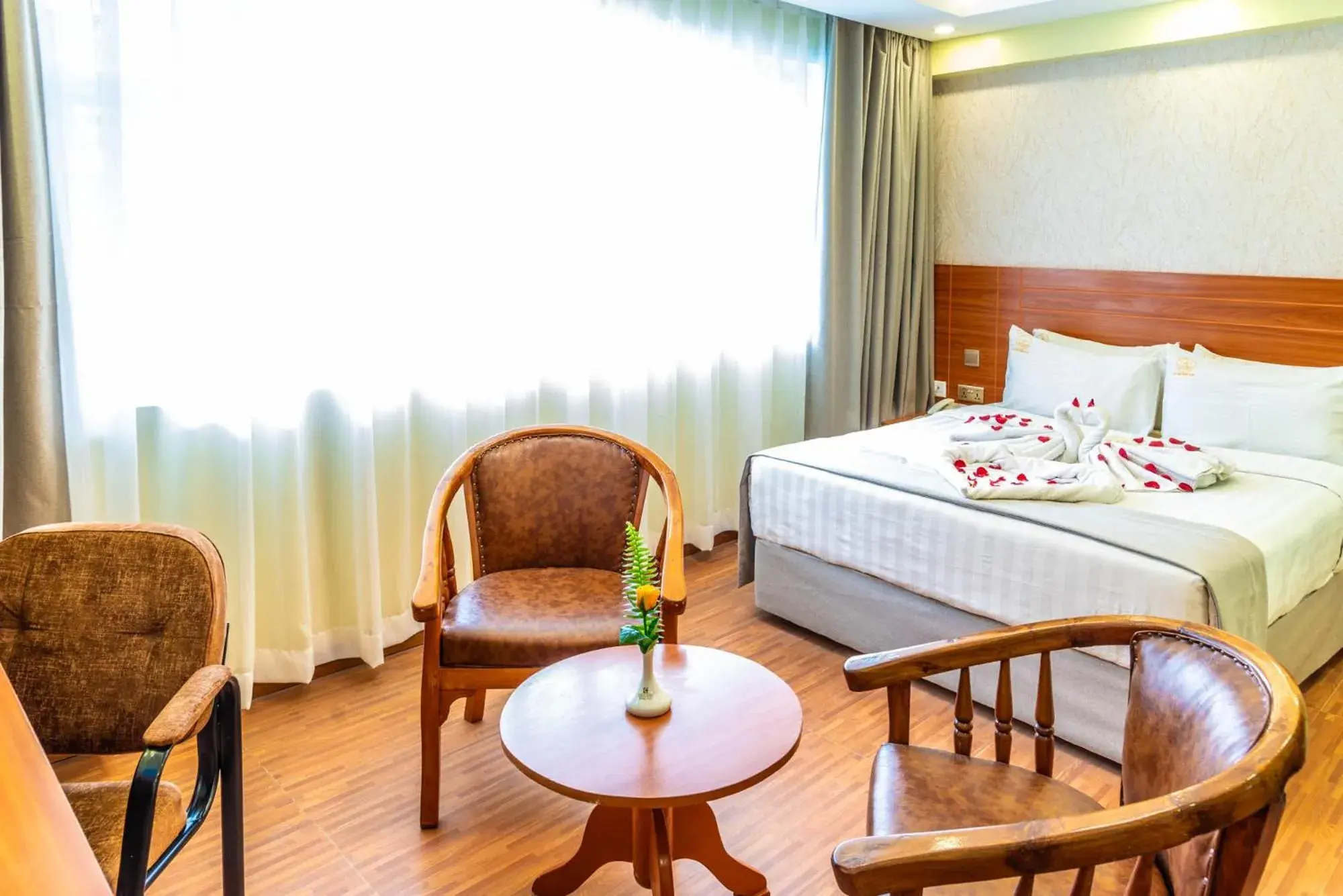 Standard Double Room in Hillcourt Resort and Spa Standard Double Room in Hillcourt Resort and Spa