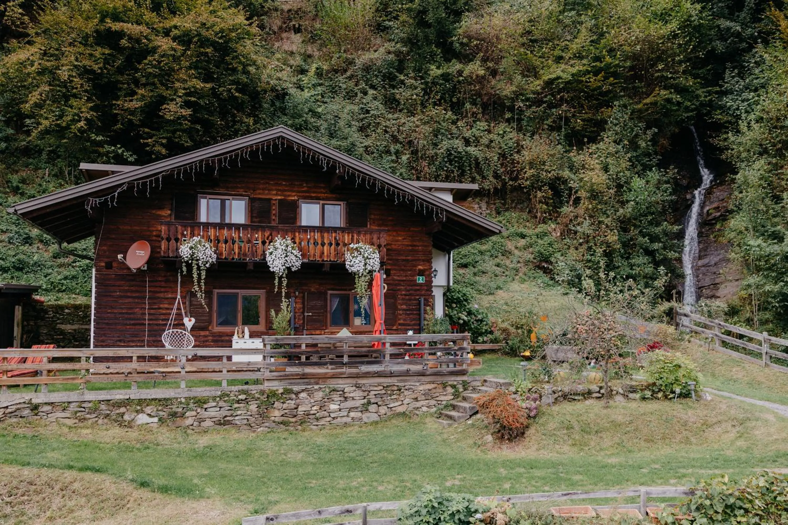 Autumn in Knusperhäuschen