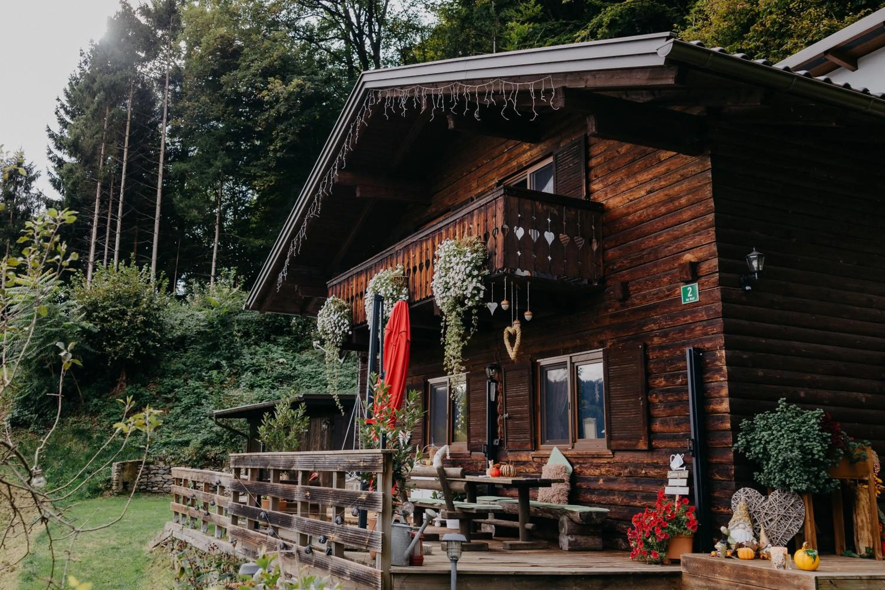 Autumn in Knusperhäuschen