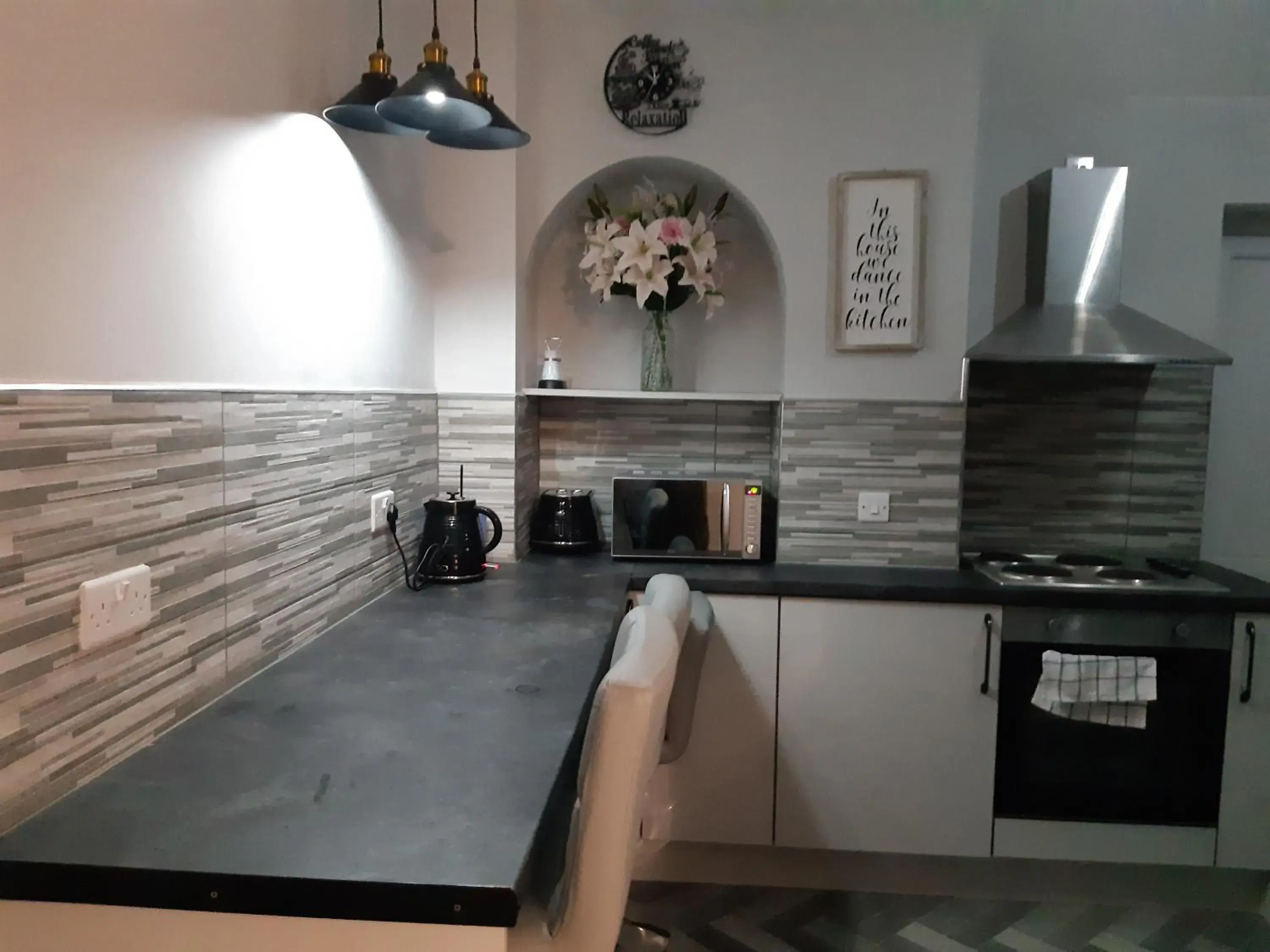 Telford - Apartment - Sleeps 5 - Flat 4 Telford - Apartment - Sleeps 5 - Flat 4
