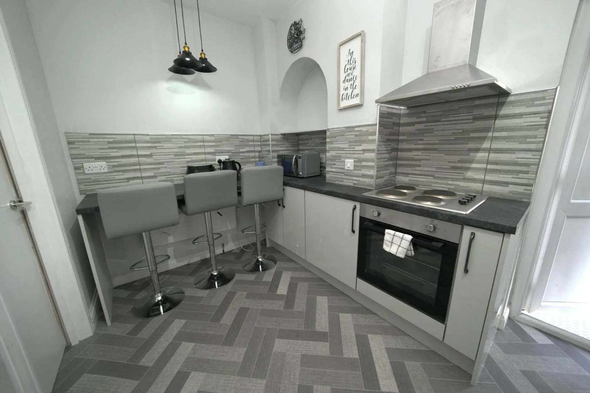 Telford - Apartment - Sleeps 5 - Flat 4