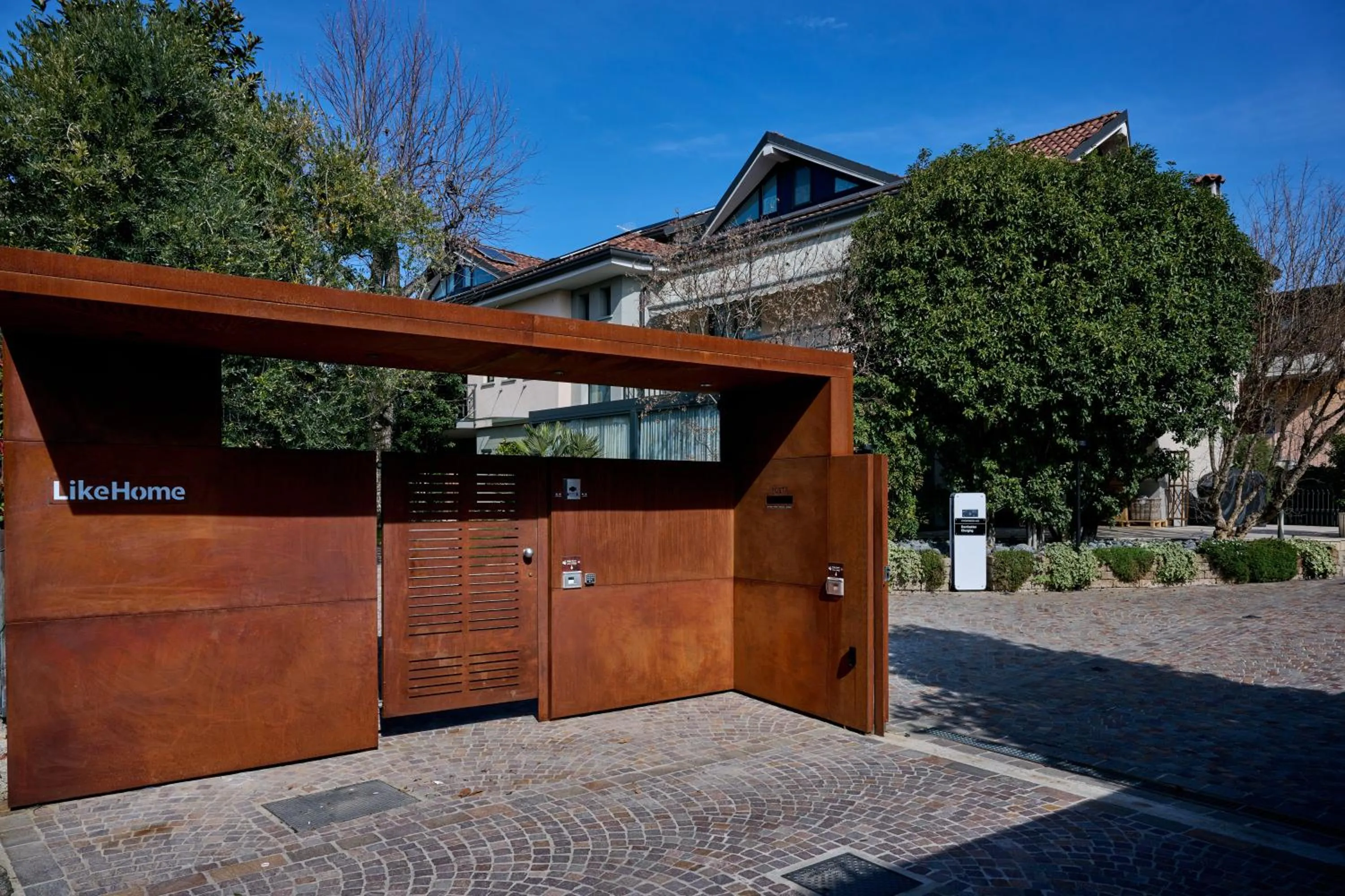 Property building in Like Home Boutique Hotel