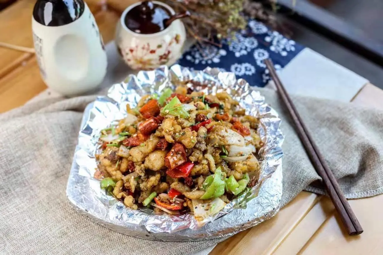 Pingyao HongJingYuanGuesthouse