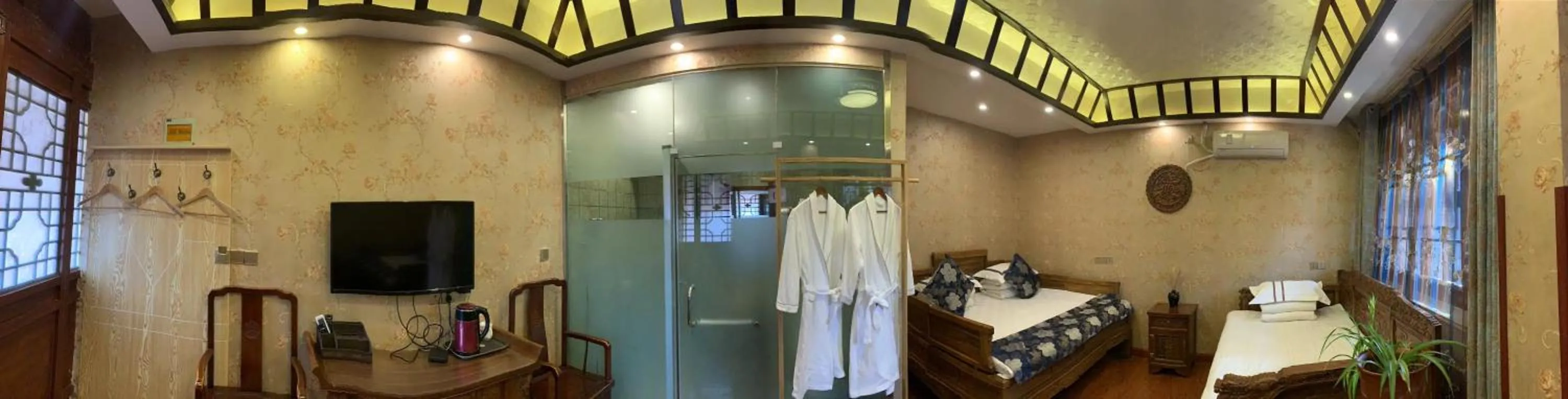 Pingyao HongJingYuanGuesthouse