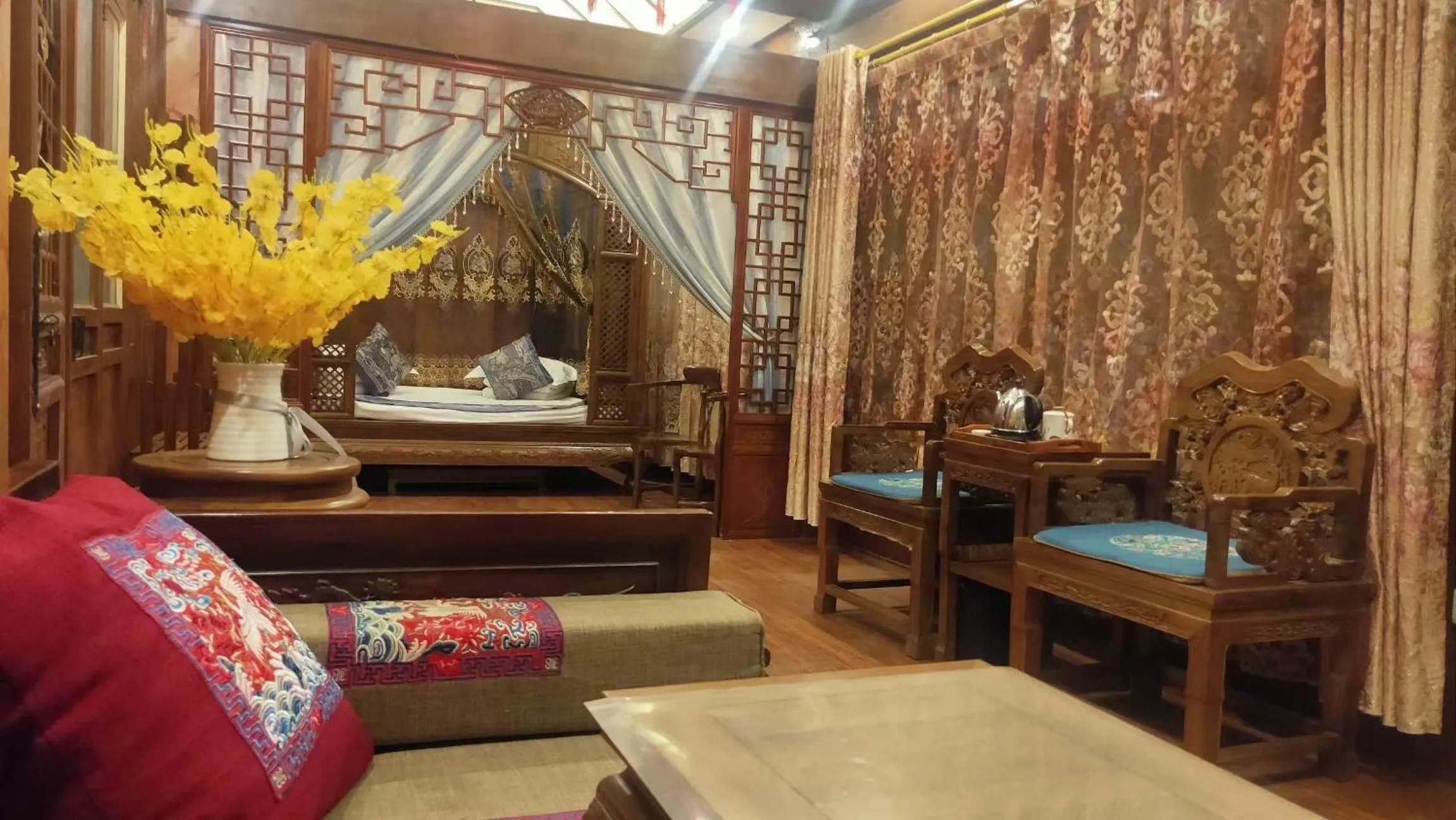 Pingyao HongJingYuanGuesthouse