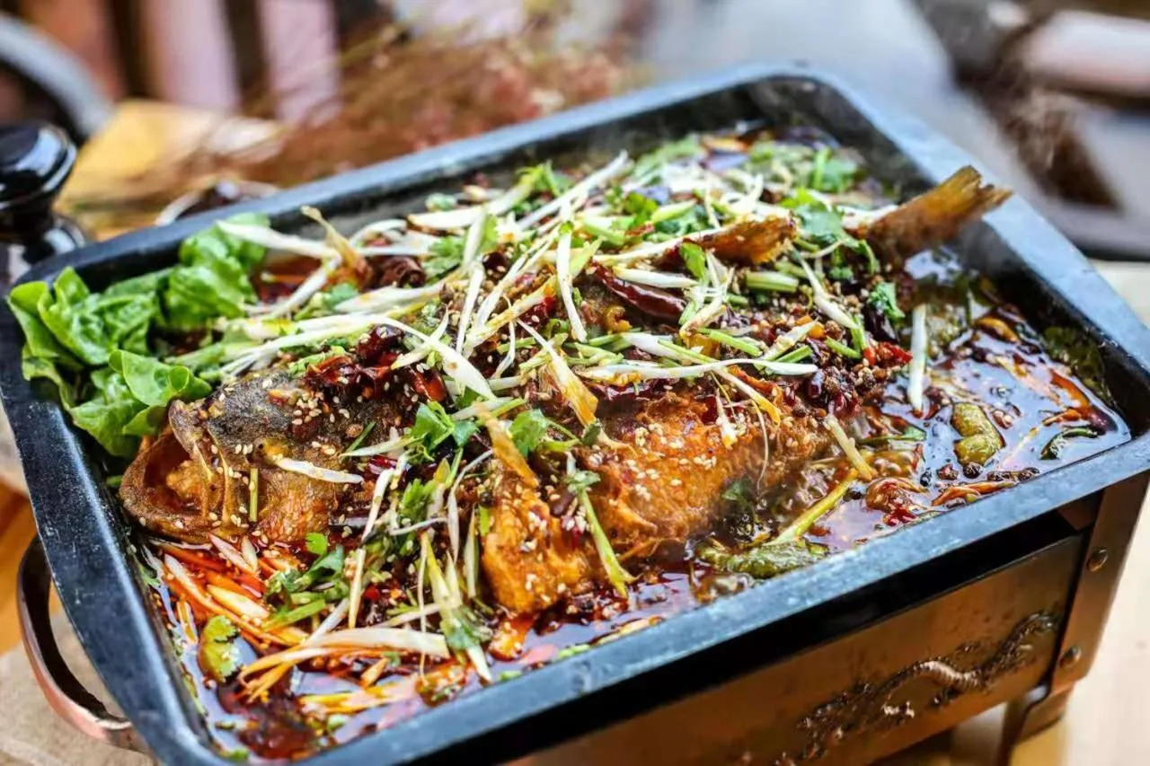 Pingyao HongJingYuanGuesthouse