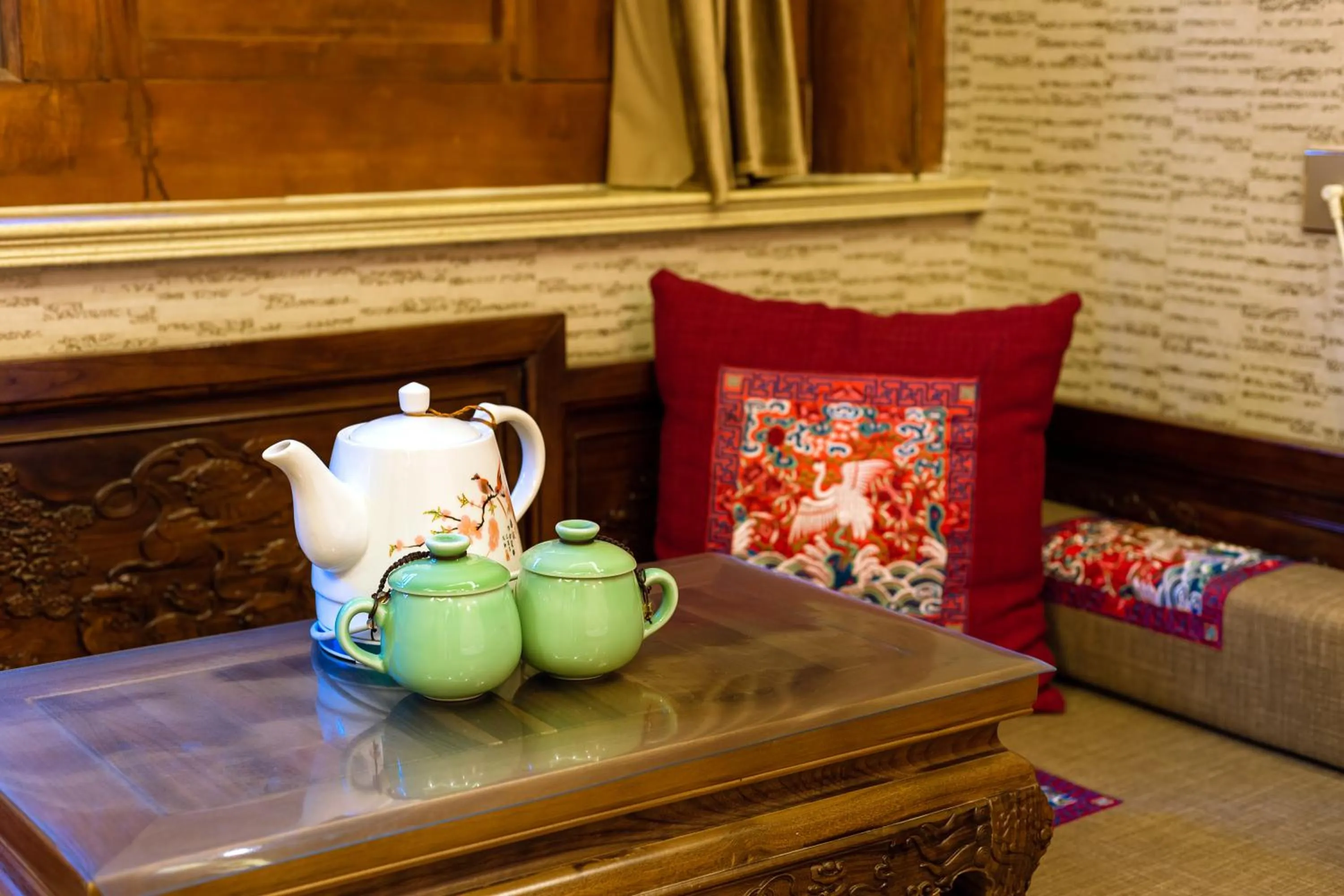 Pingyao HongJingYuanGuesthouse