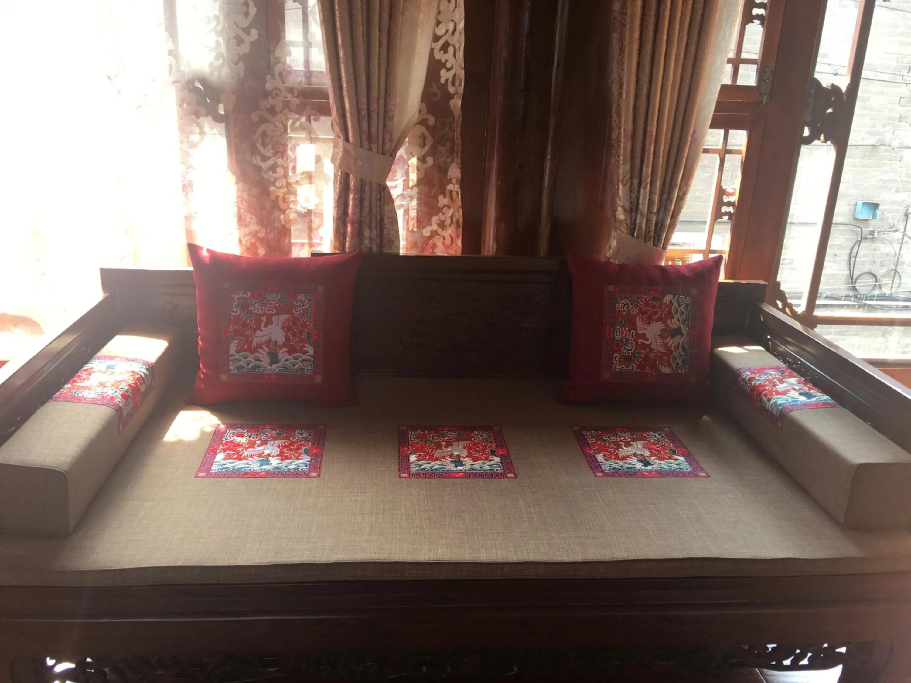 Pingyao HongJingYuanGuesthouse