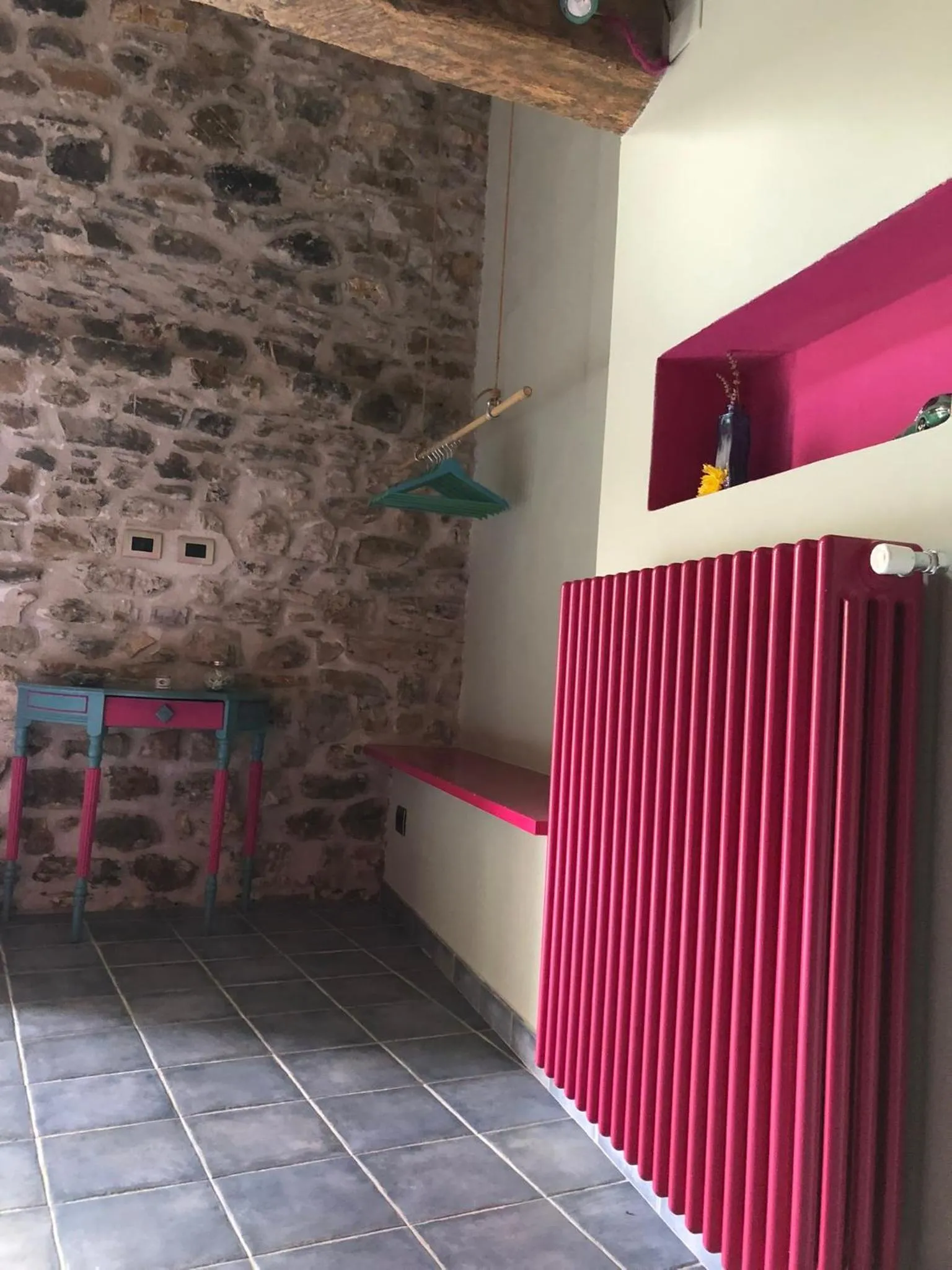 Decorative detail in Encanto Di Arlia