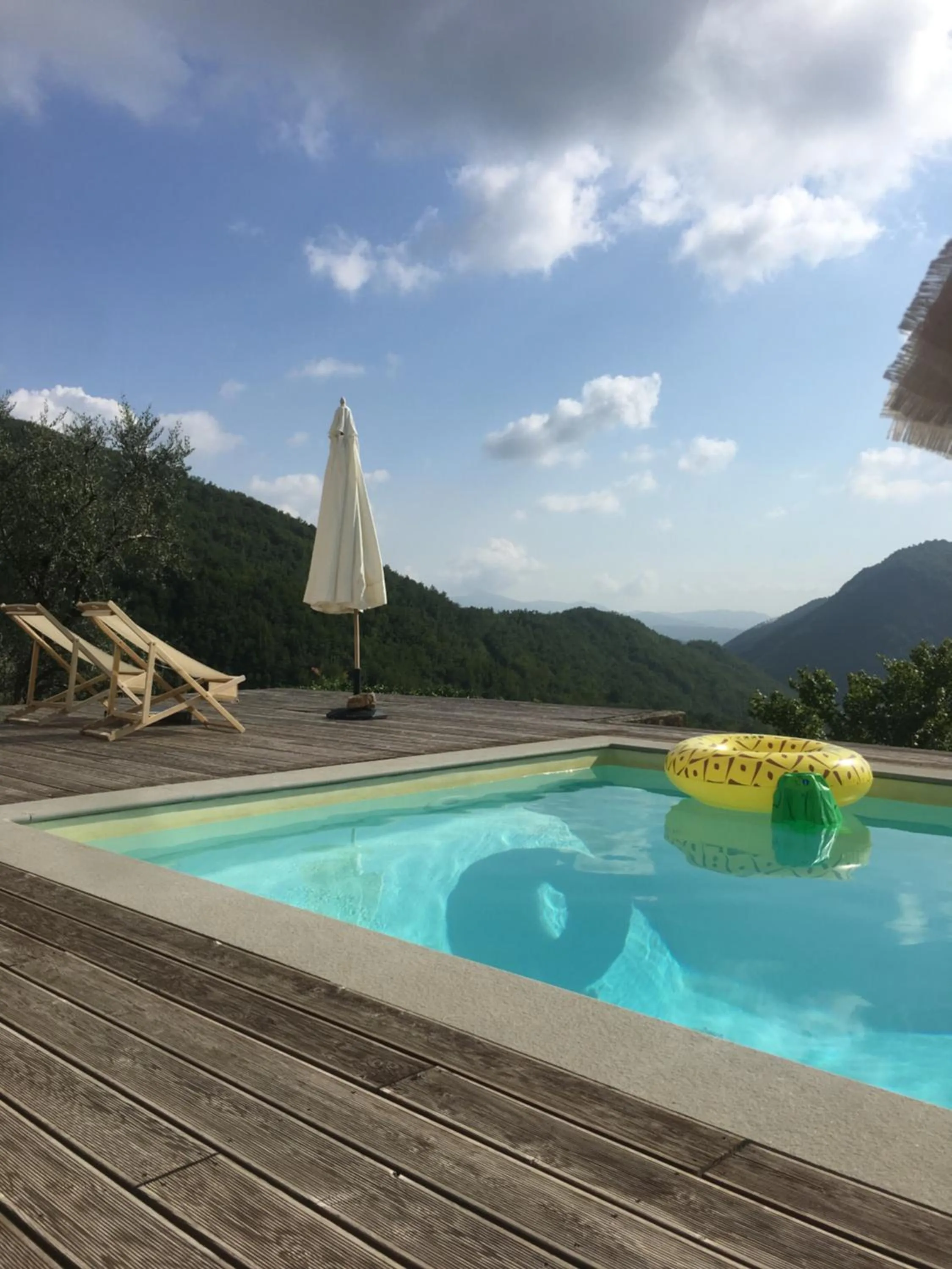 View (from property/room) in Encanto Di Arlia