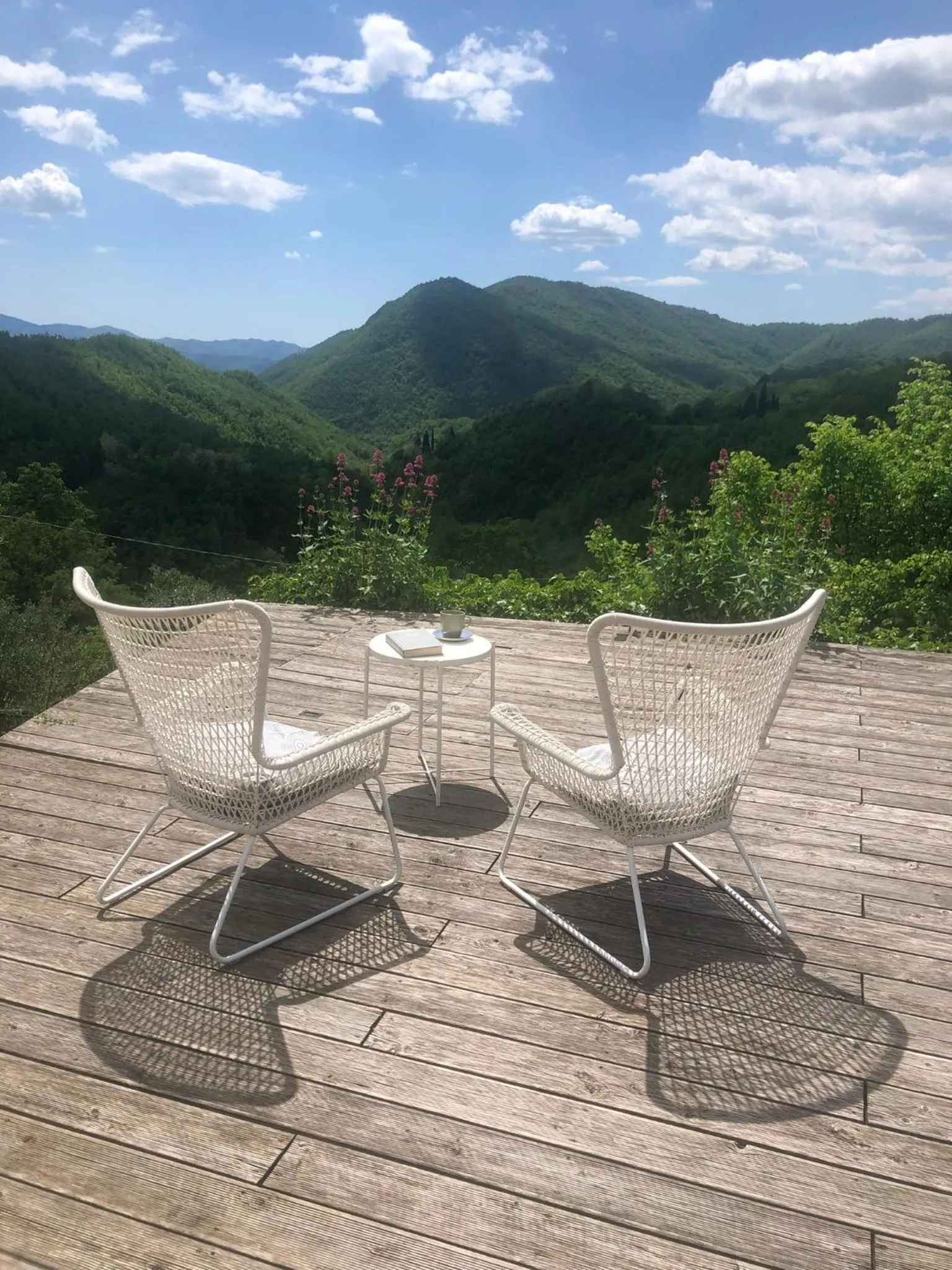 View (from property/room) in Encanto Di Arlia