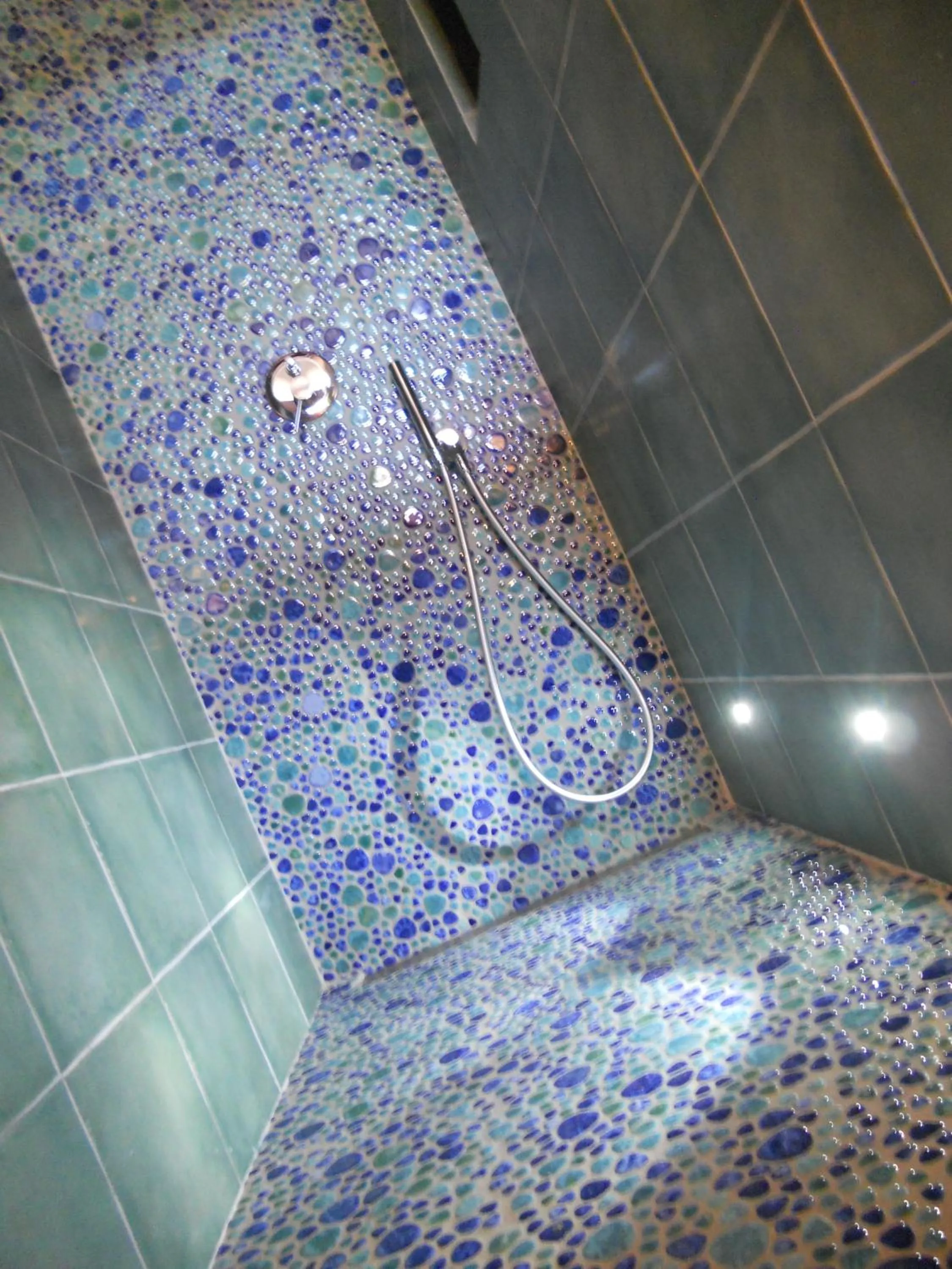 Shower in Encanto Di Arlia