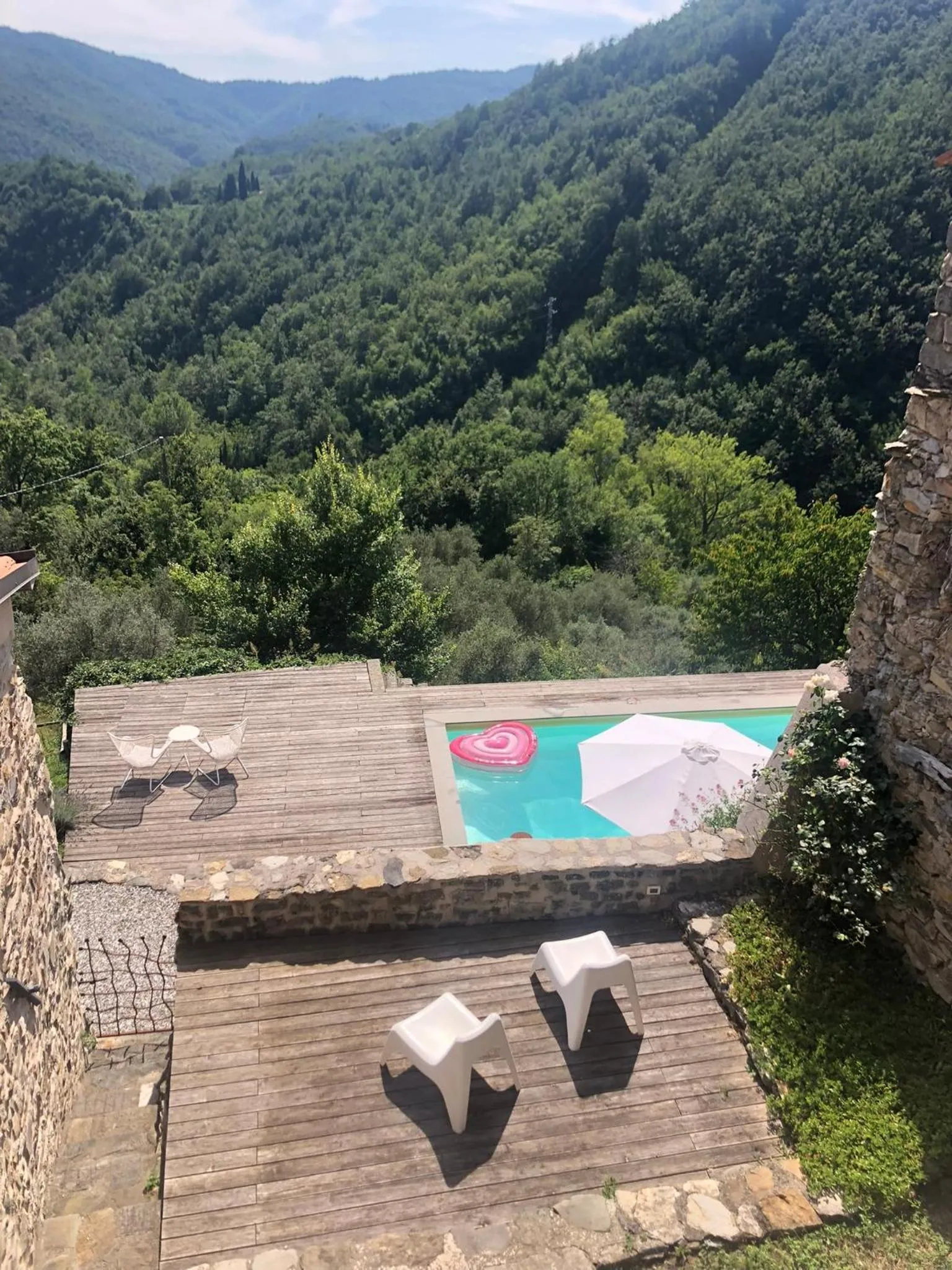 Garden in Encanto Di Arlia