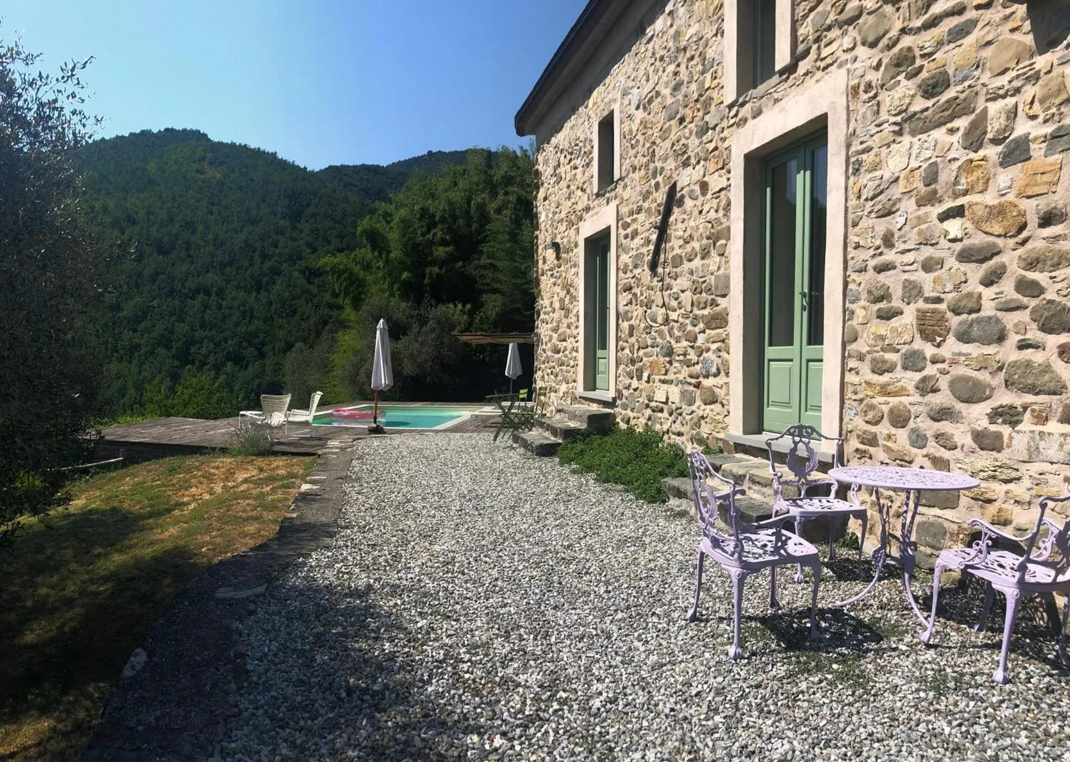 Property building in Encanto Di Arlia