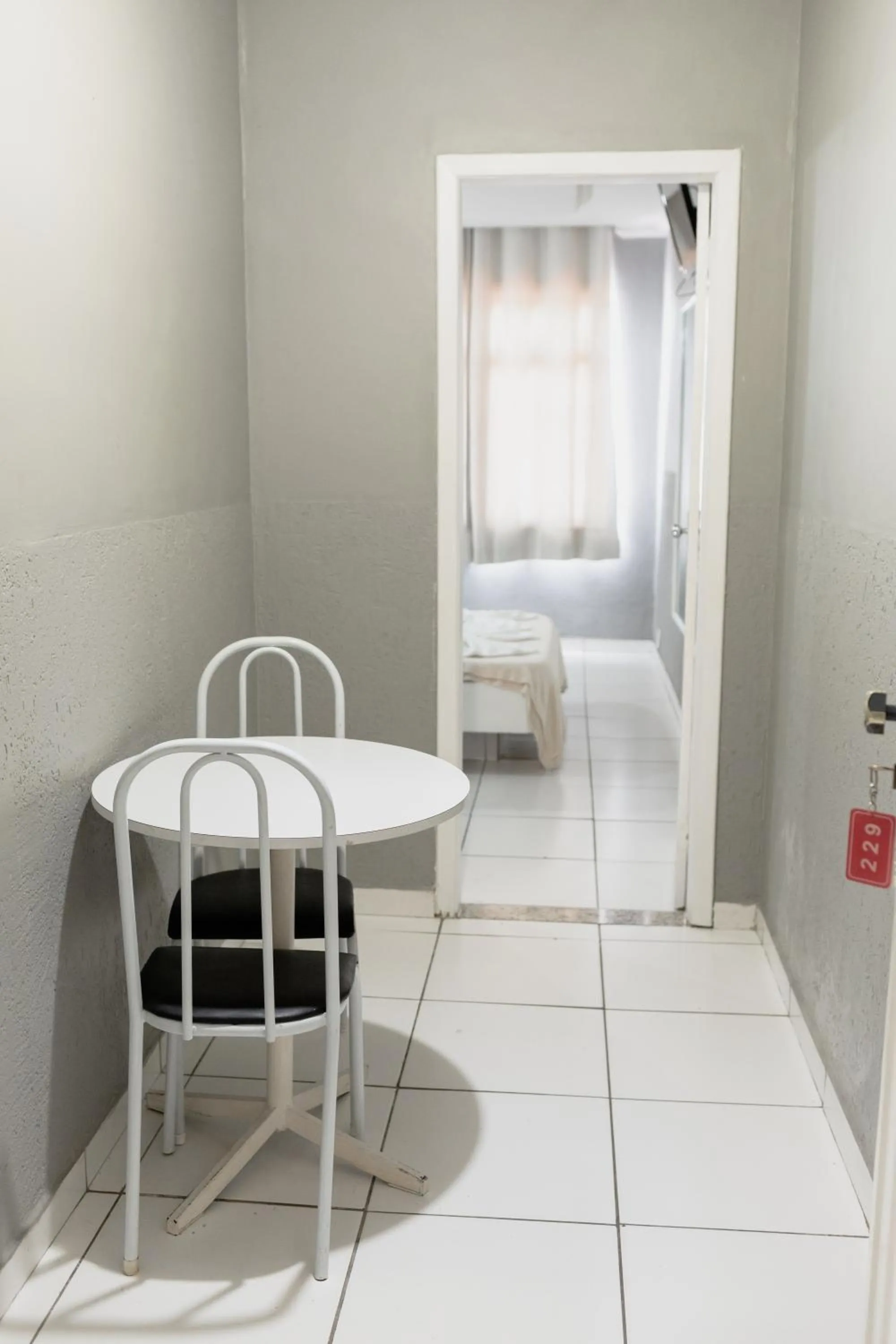 Bedroom in Hotel Avenida