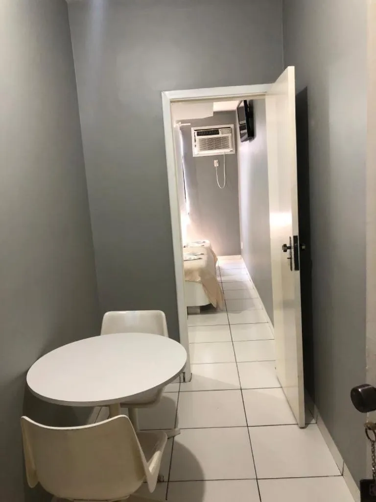 Bed in Hotel Avenida