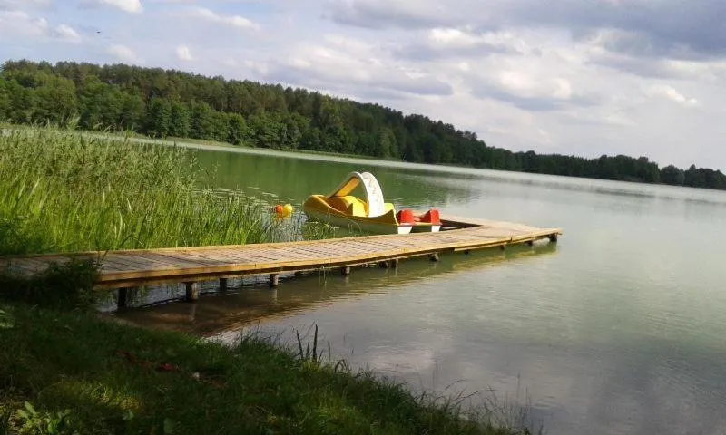 Domki na Mazurach Kurka Wodna