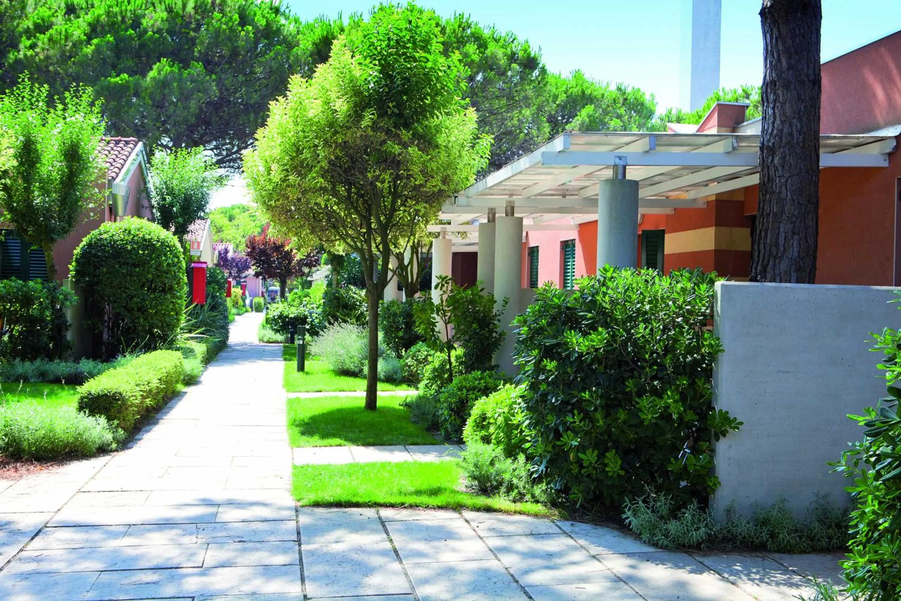 Camping Union Lido
