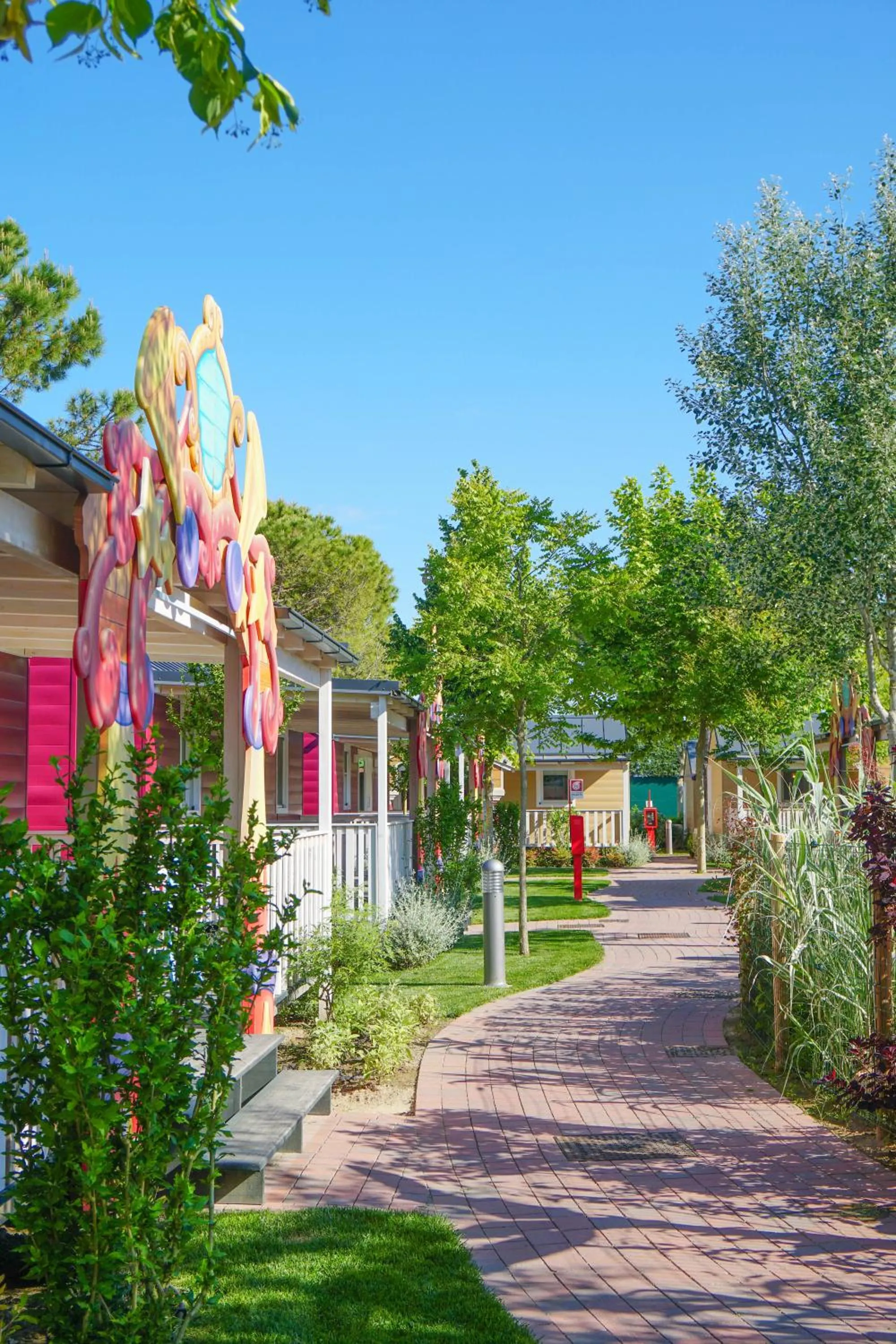 Camping Union Lido