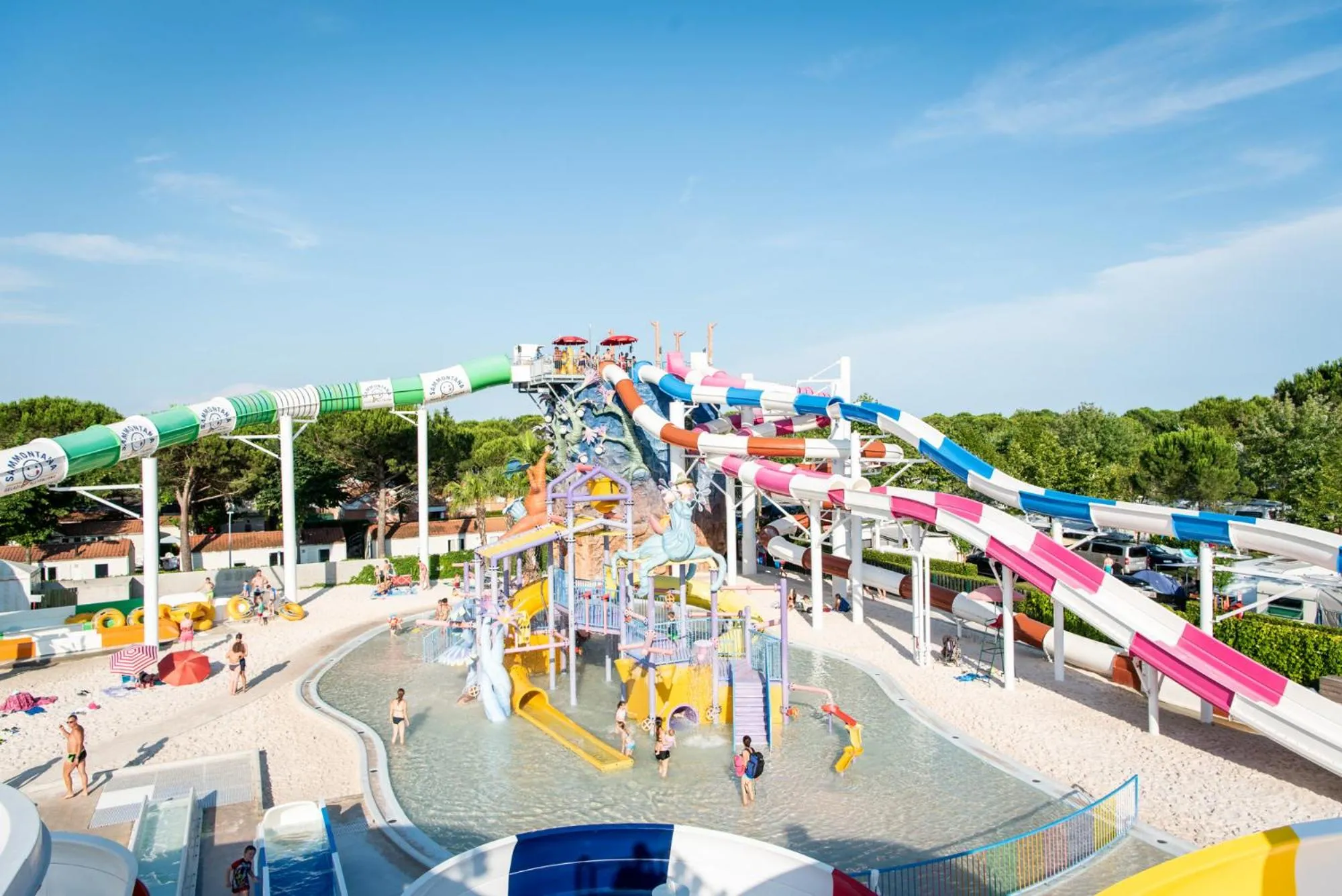 Camping Union Lido