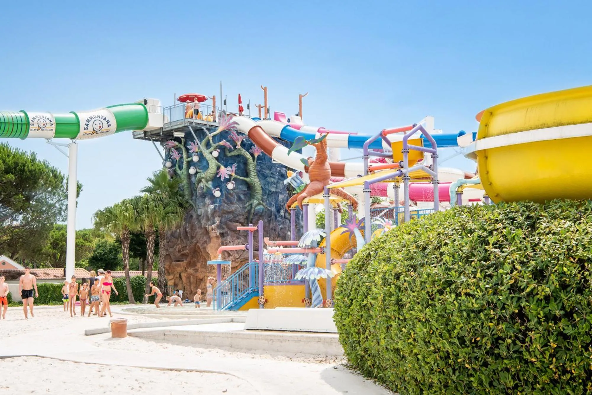 Camping Union Lido