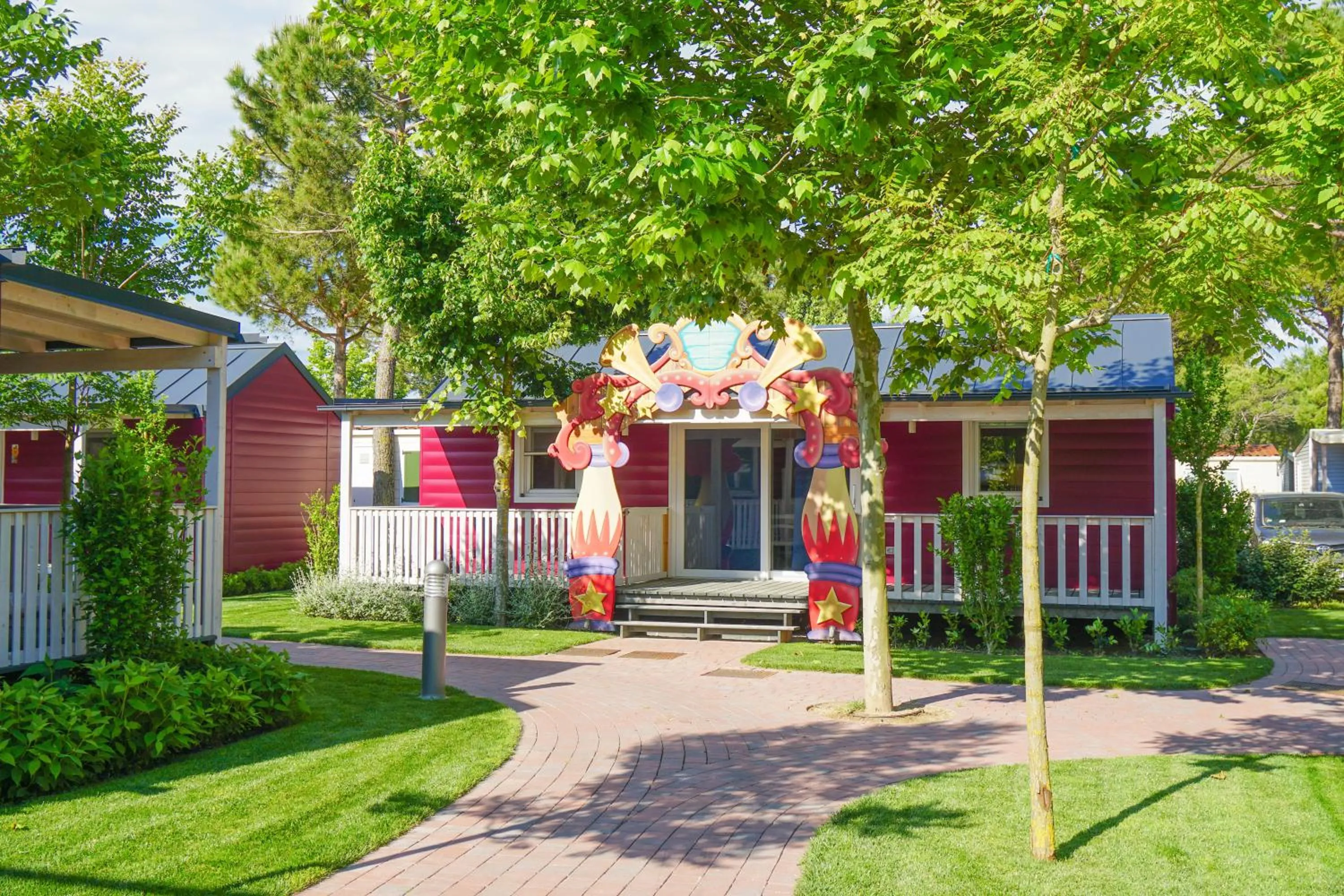 Camping Union Lido