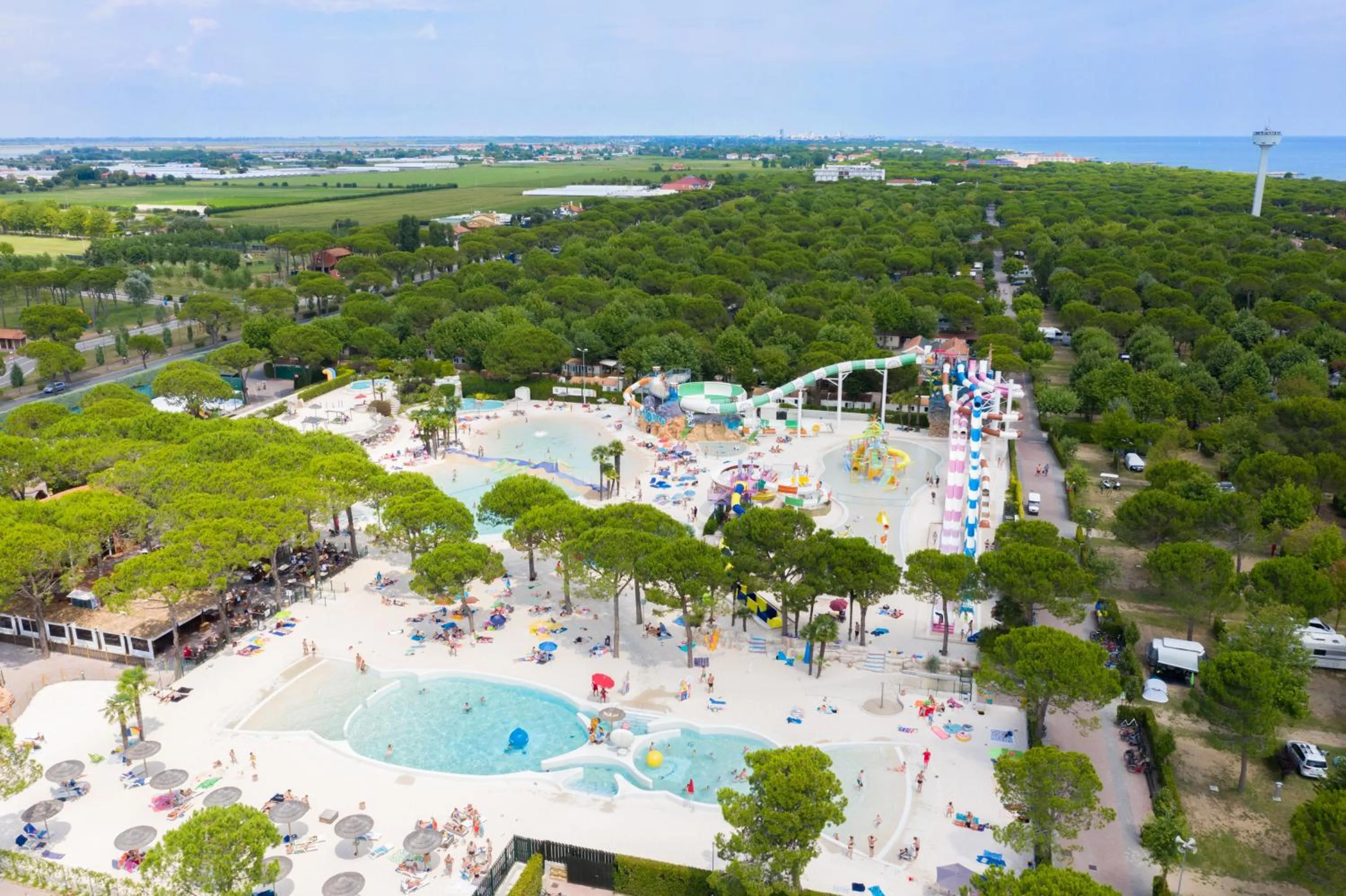Camping Union Lido