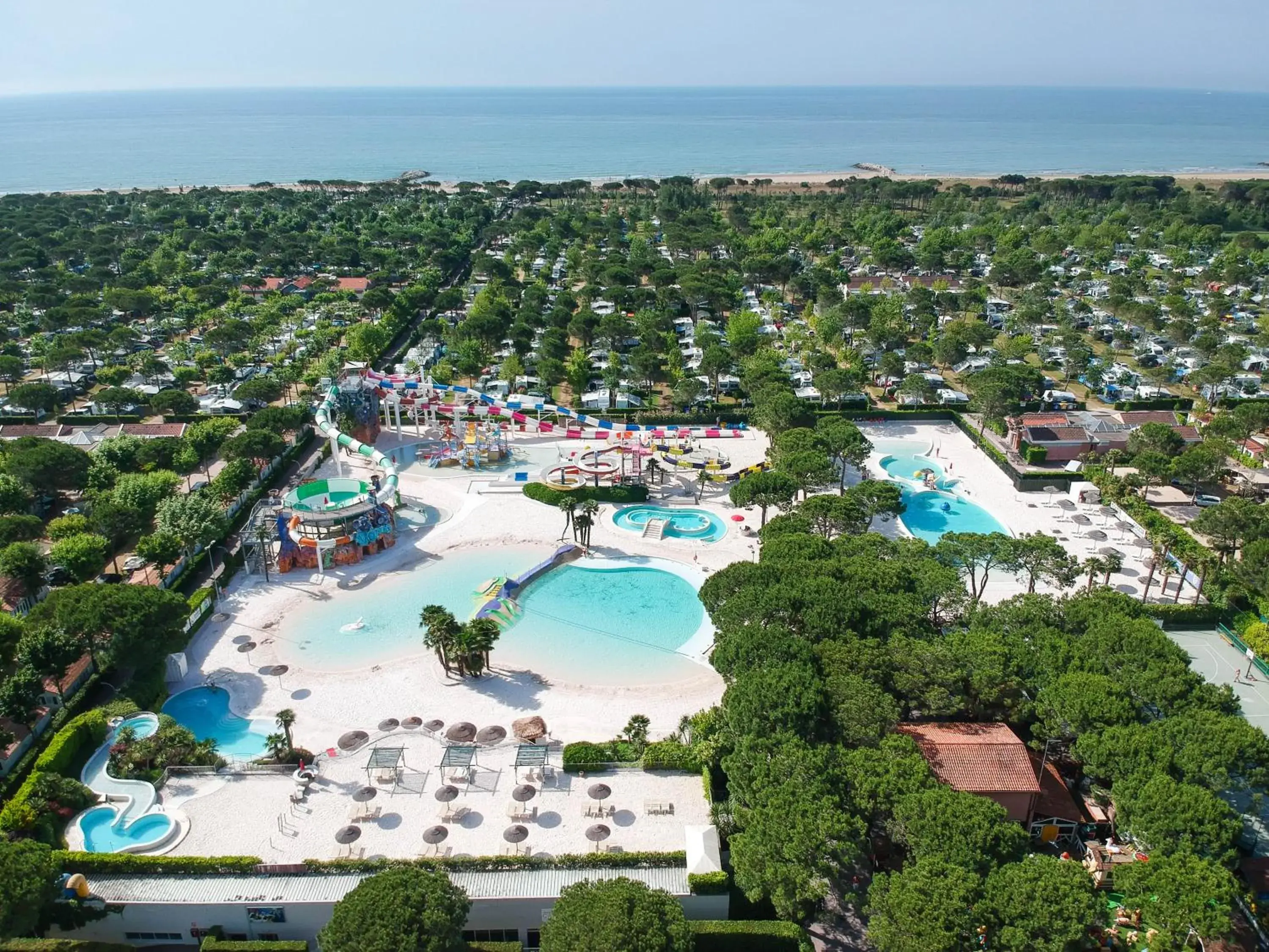Camping Union Lido Camping Union Lido