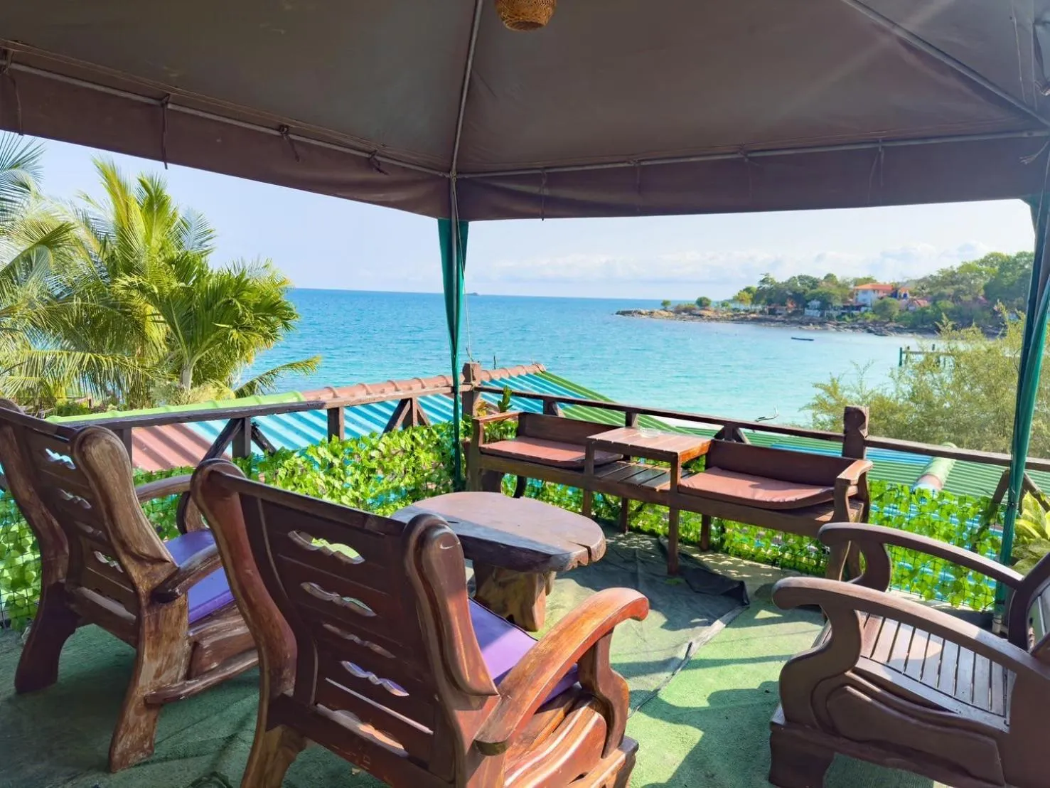 View (from property/room) in Tongta Phaview Resort