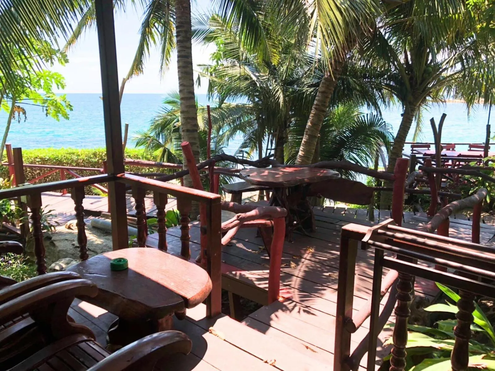 View (from property/room) in Tongta Phaview Resort