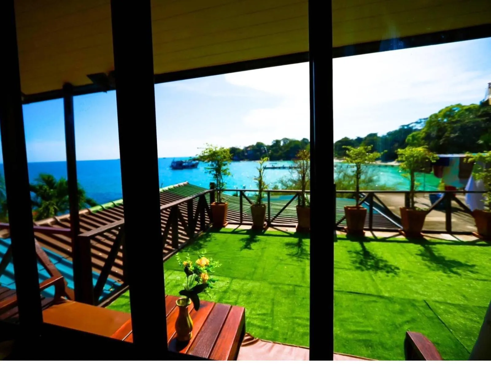 View (from property/room) in Tongta Phaview Resort