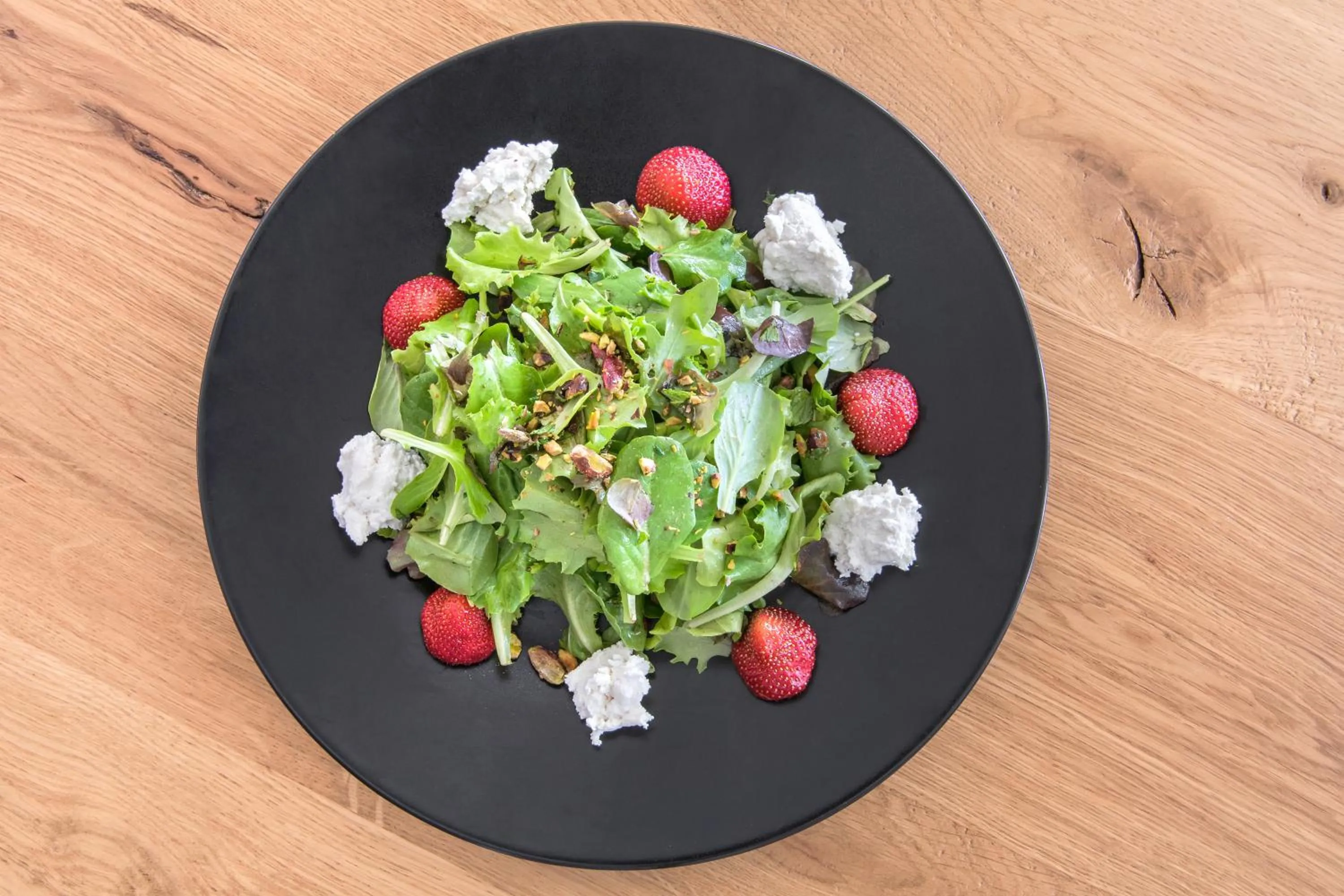 Food close-up in Skyfall Suites - Adults Only