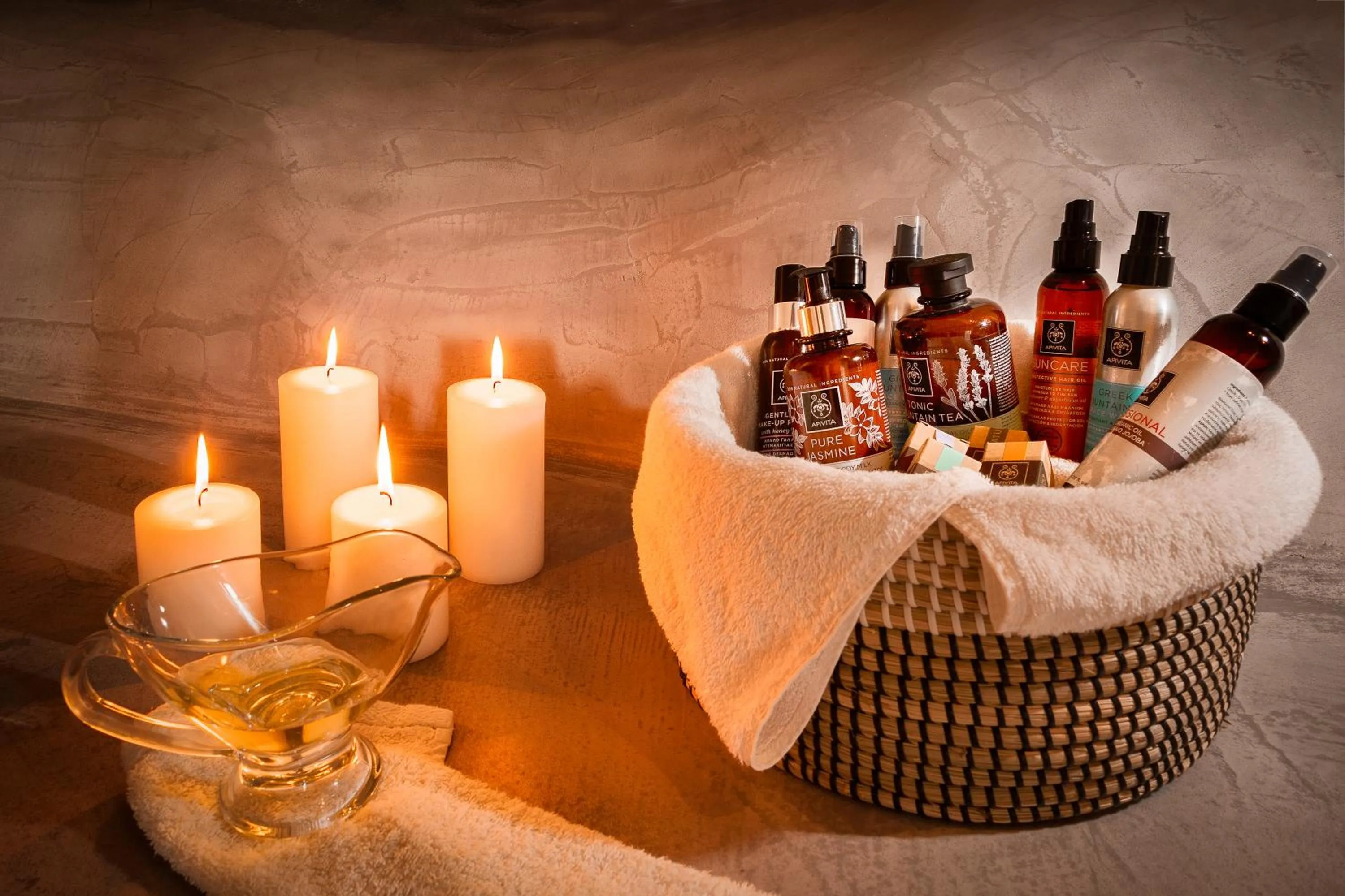 Spa and wellness centre/facilities in Skyfall Suites - Adults Only