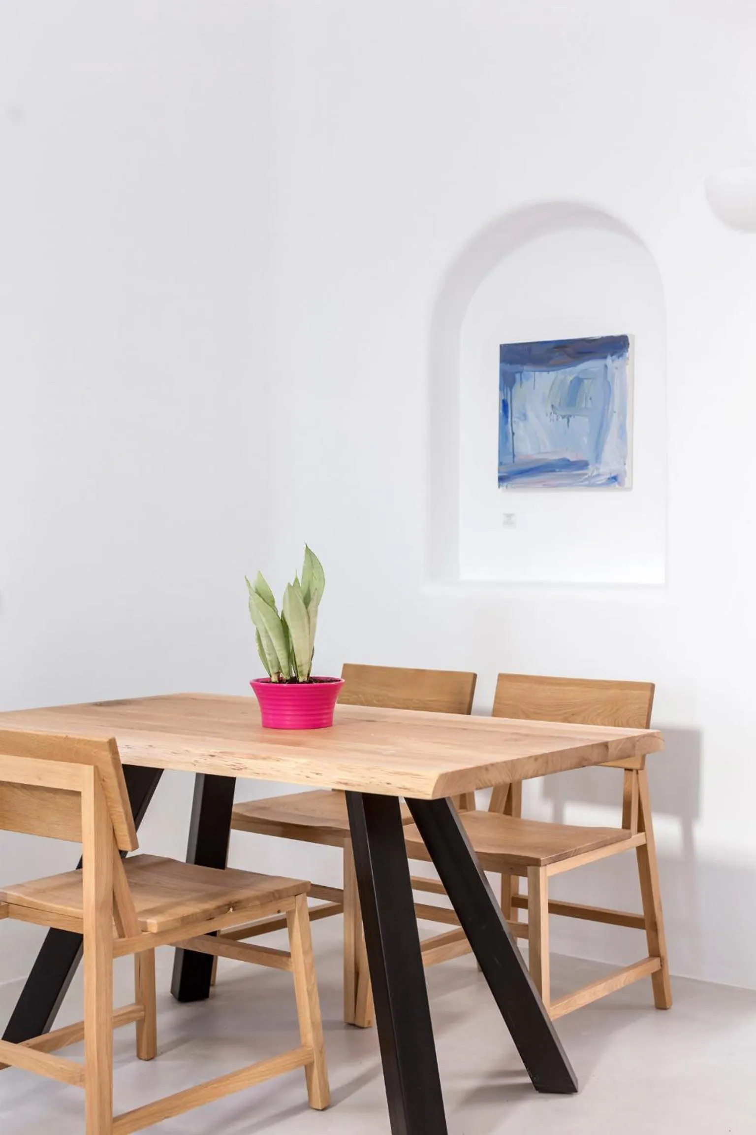 Dining area in Skyfall Suites - Adults Only