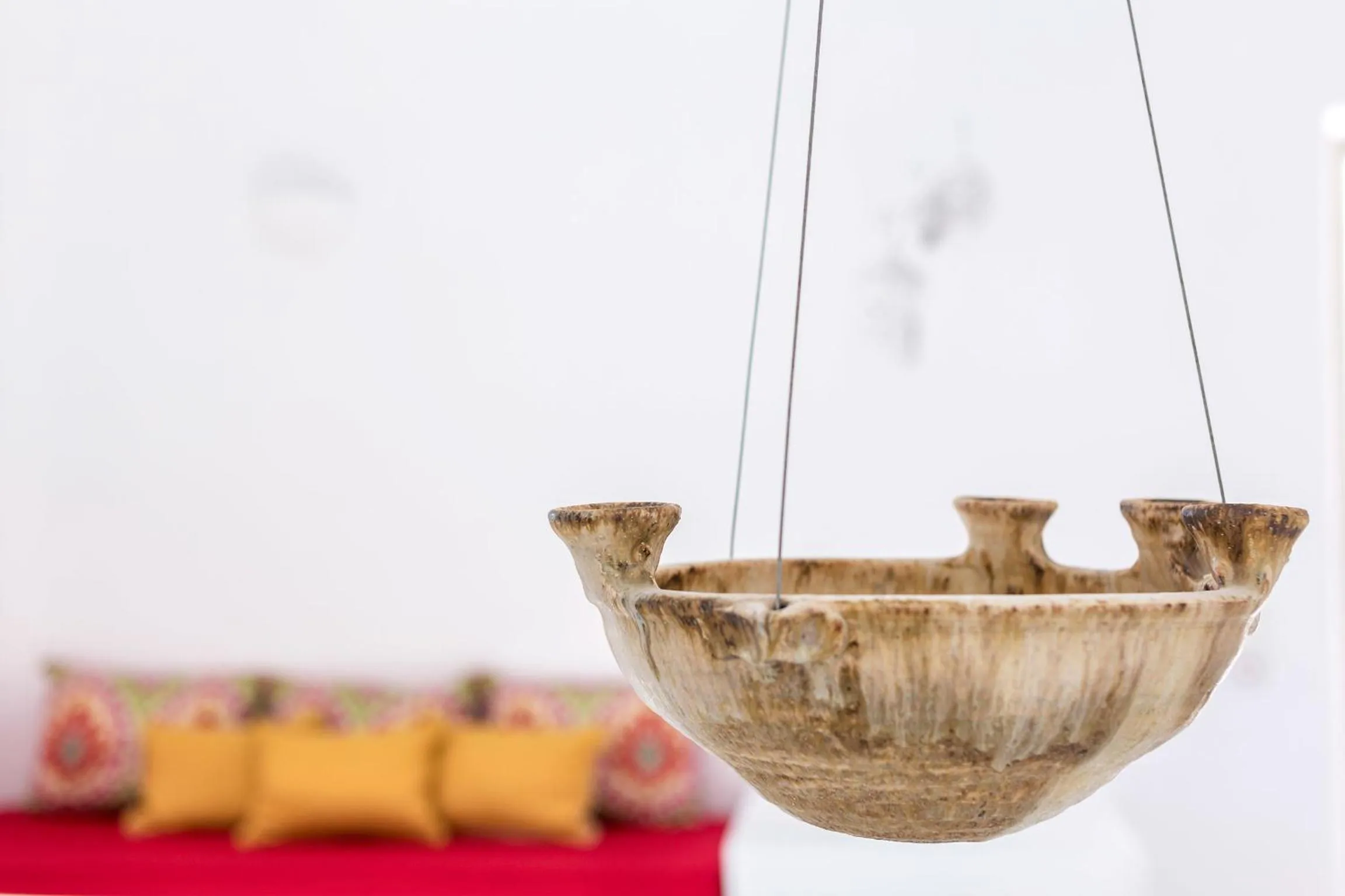 Decorative detail in Skyfall Suites - Adults Only