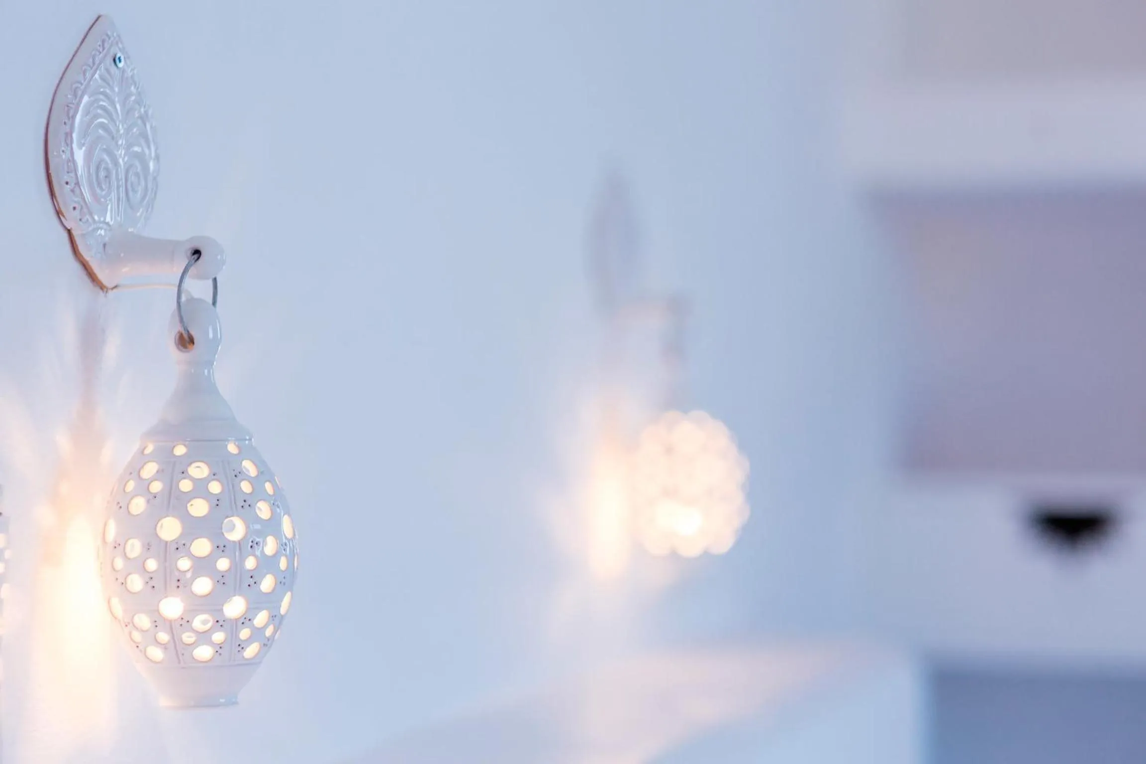 Decorative detail in Skyfall Suites - Adults Only