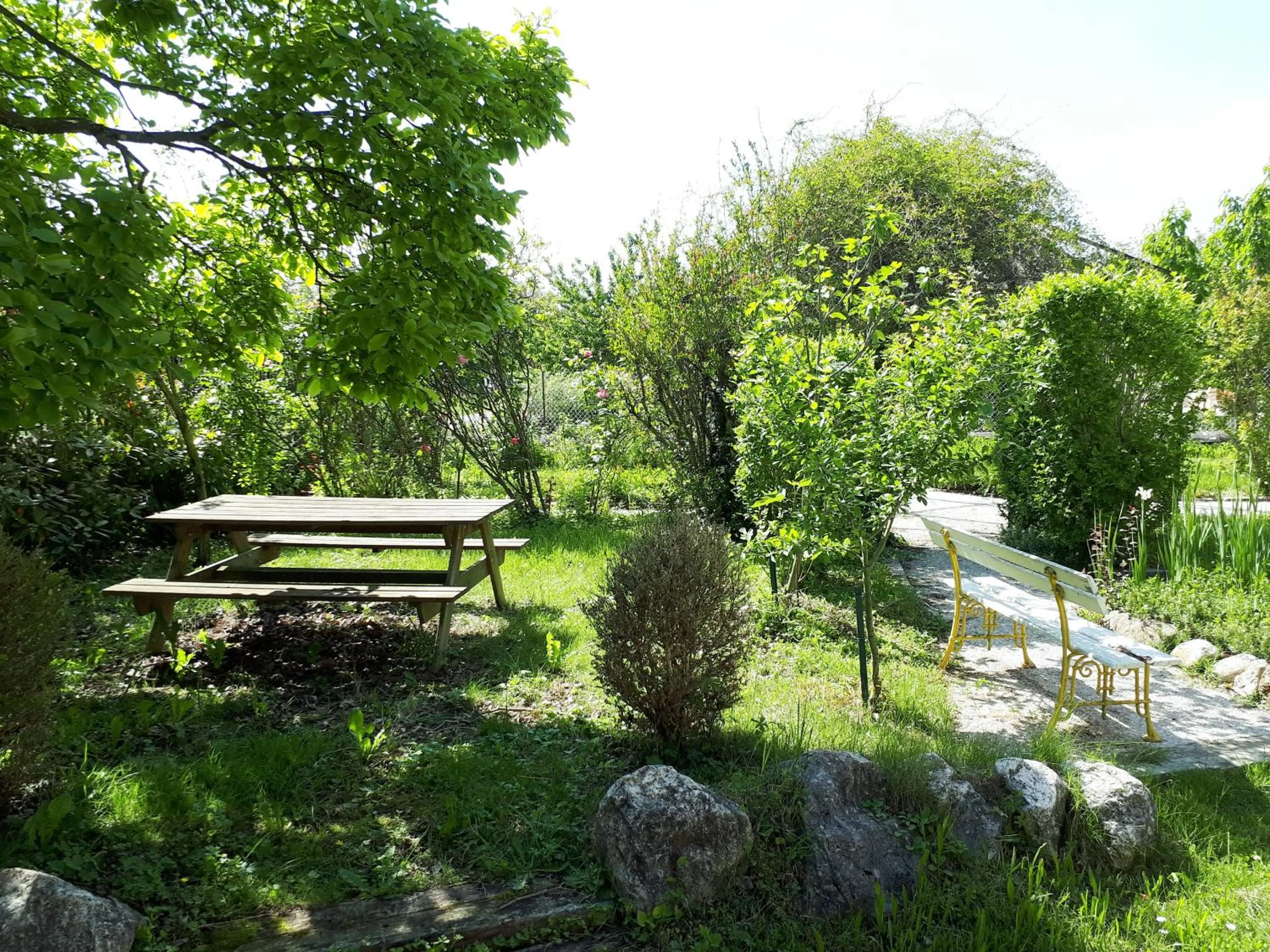 Chambres d'Hôtes La Noyeraie