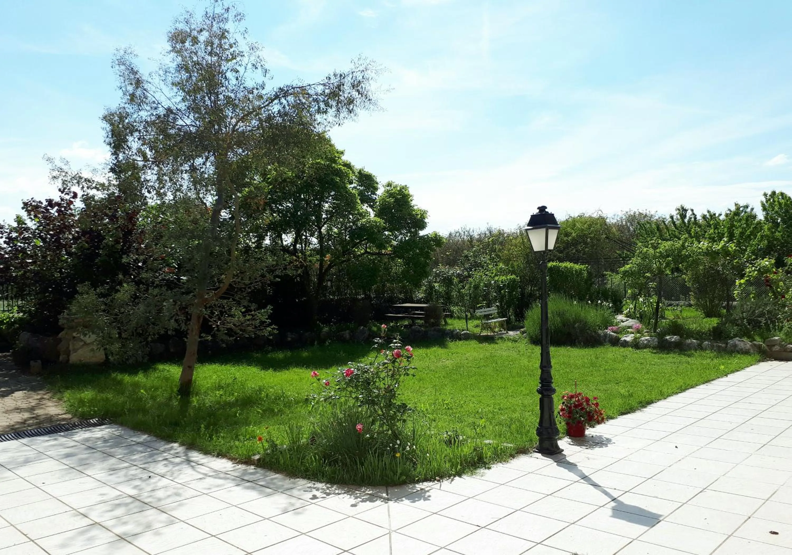 Chambres d'Hôtes La Noyeraie