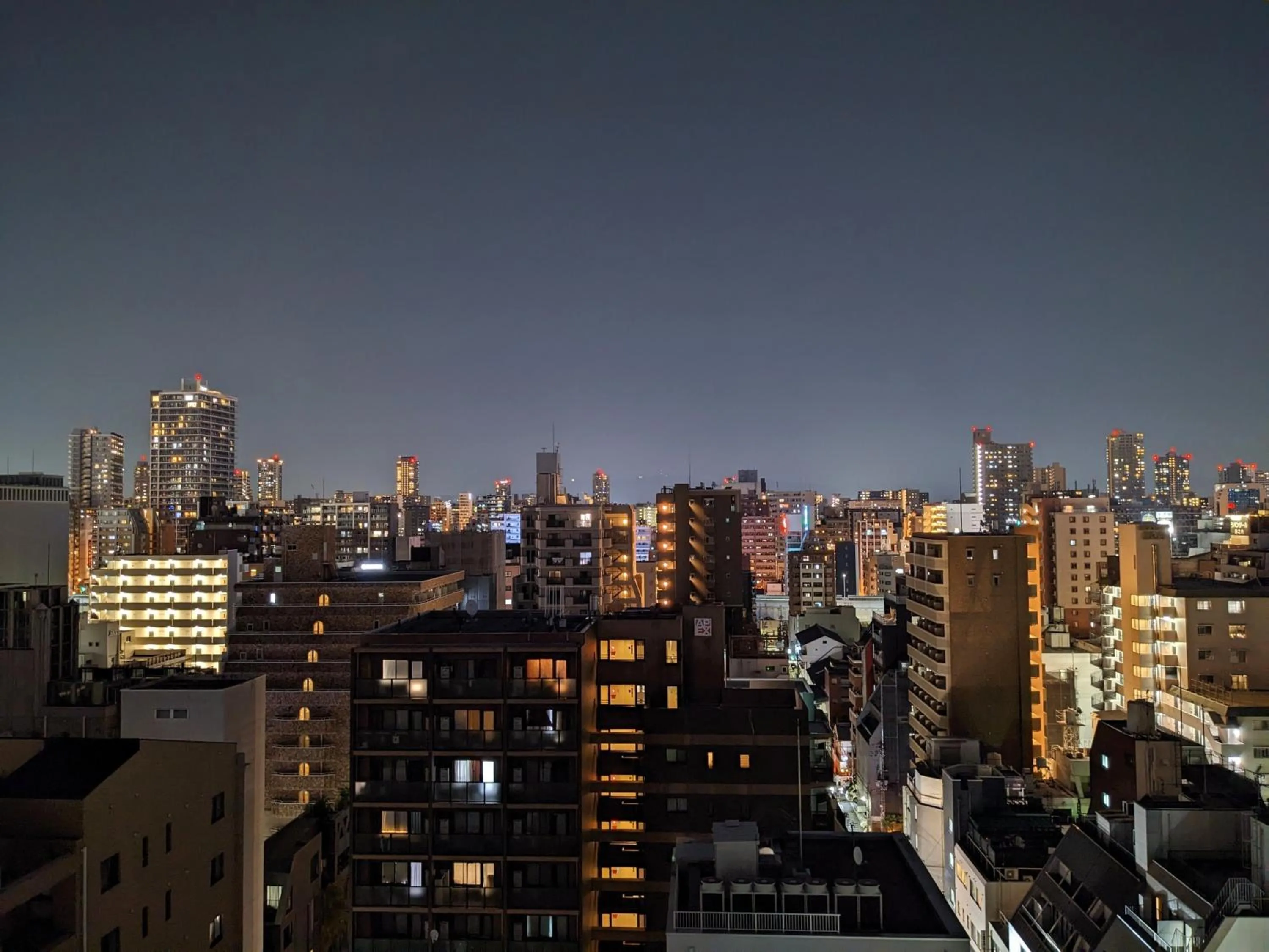 Neighbourhood in ESLEAD HOTEL Osaka Shinsaibashi