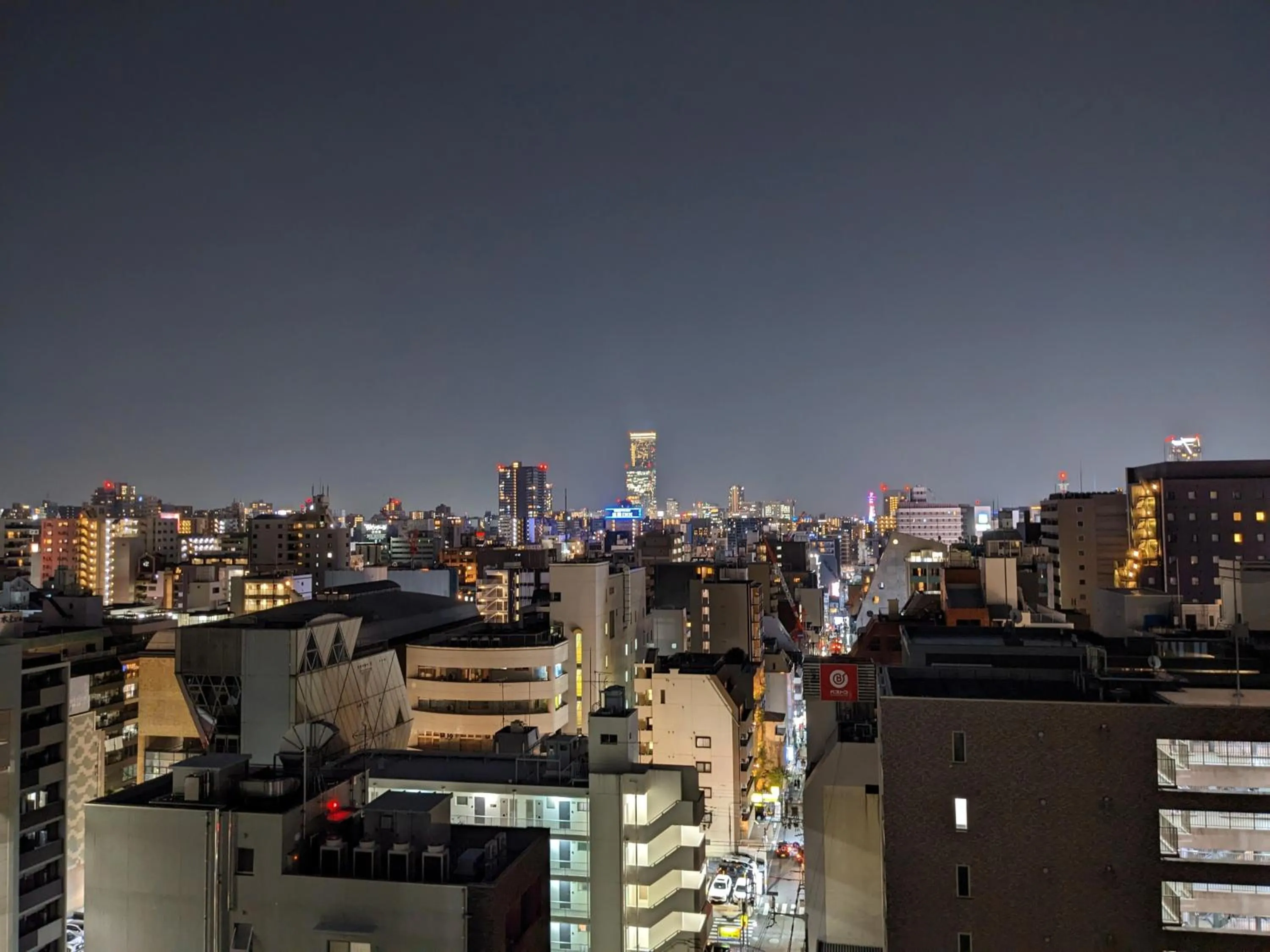 Neighbourhood in ESLEAD HOTEL Osaka Shinsaibashi