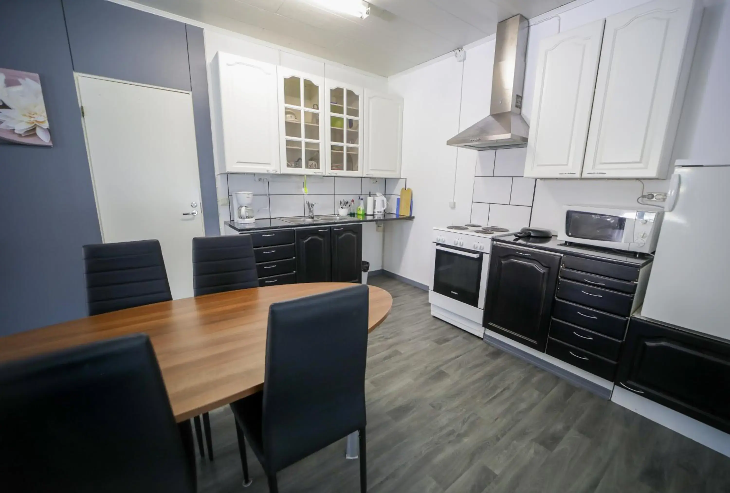 Apartment with Garden View - single occupancy in Hostelli Karvia Apartment with Garden View - single occupancy in Hostelli Karvia